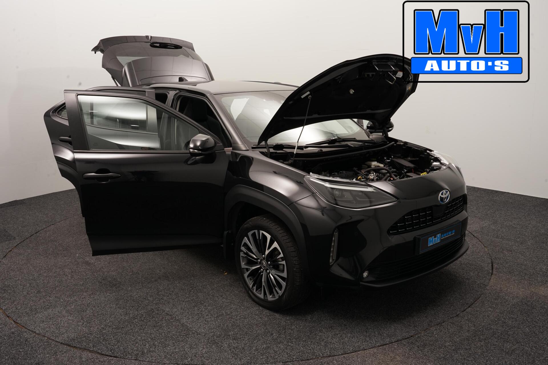 Foto van Toyota Toyota Yaris Cross