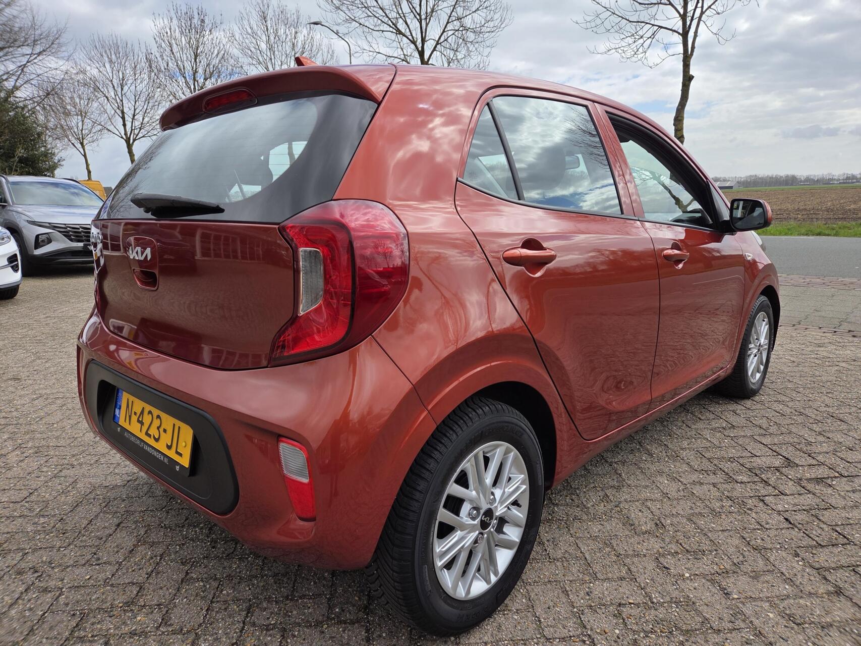 Foto van Kia Picanto