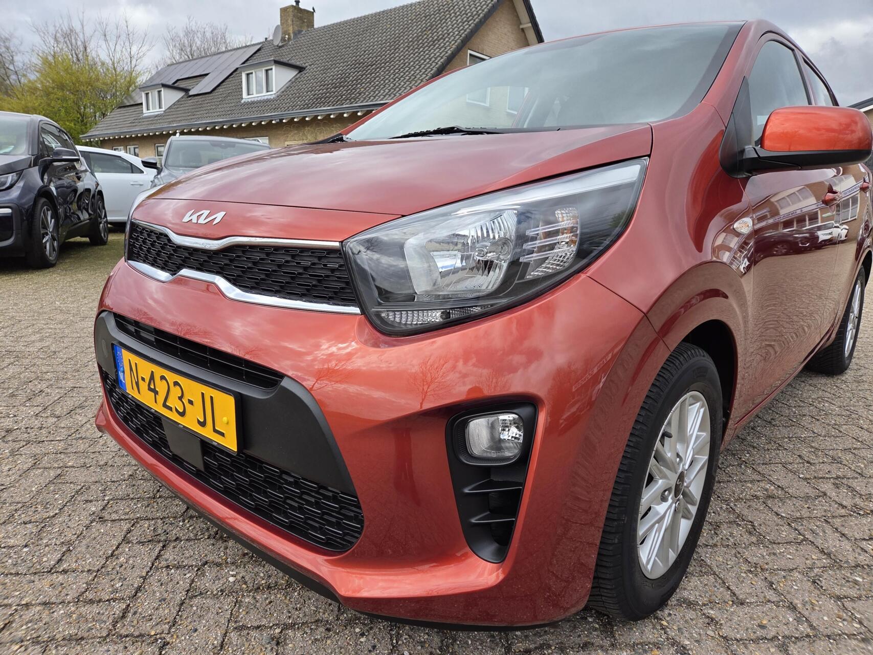 Foto van Kia Picanto