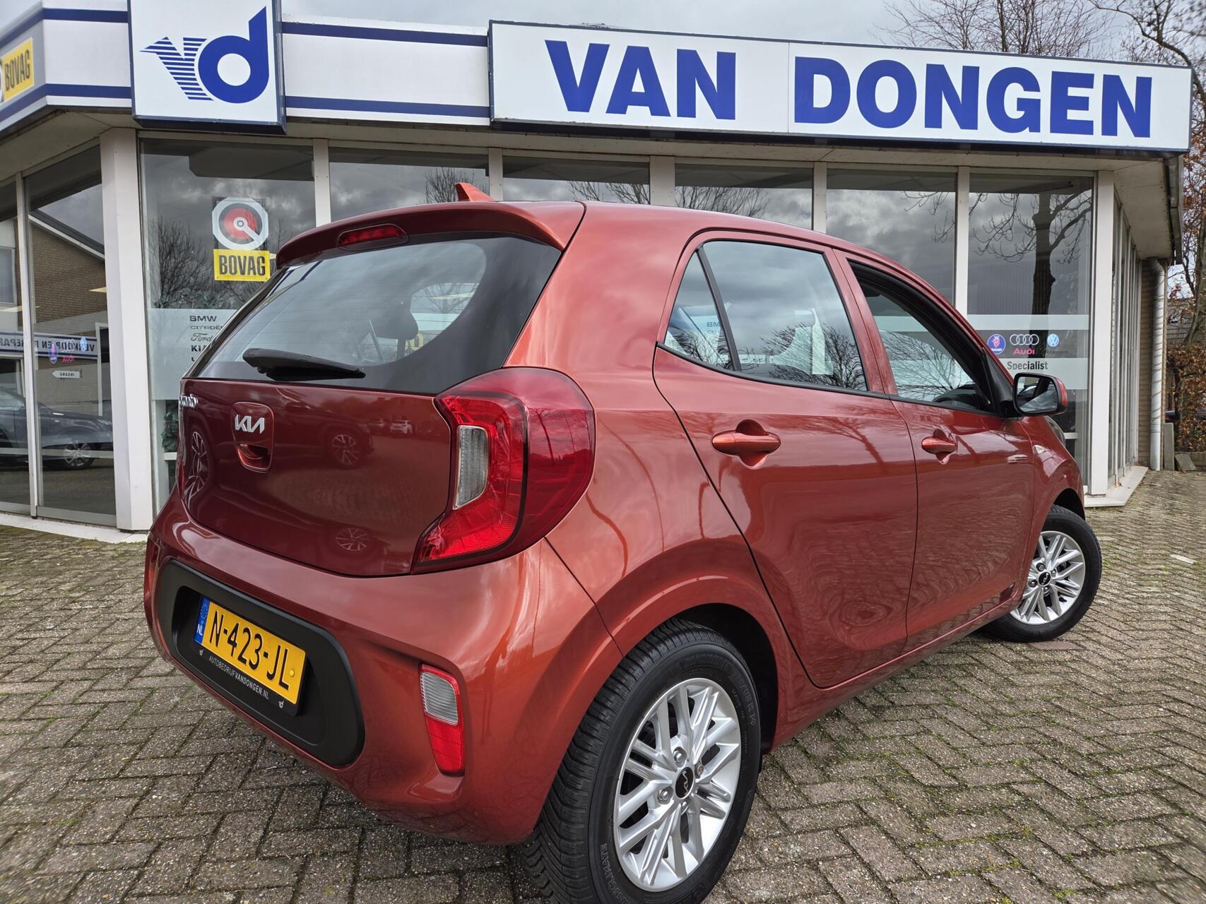 Foto van Kia Picanto