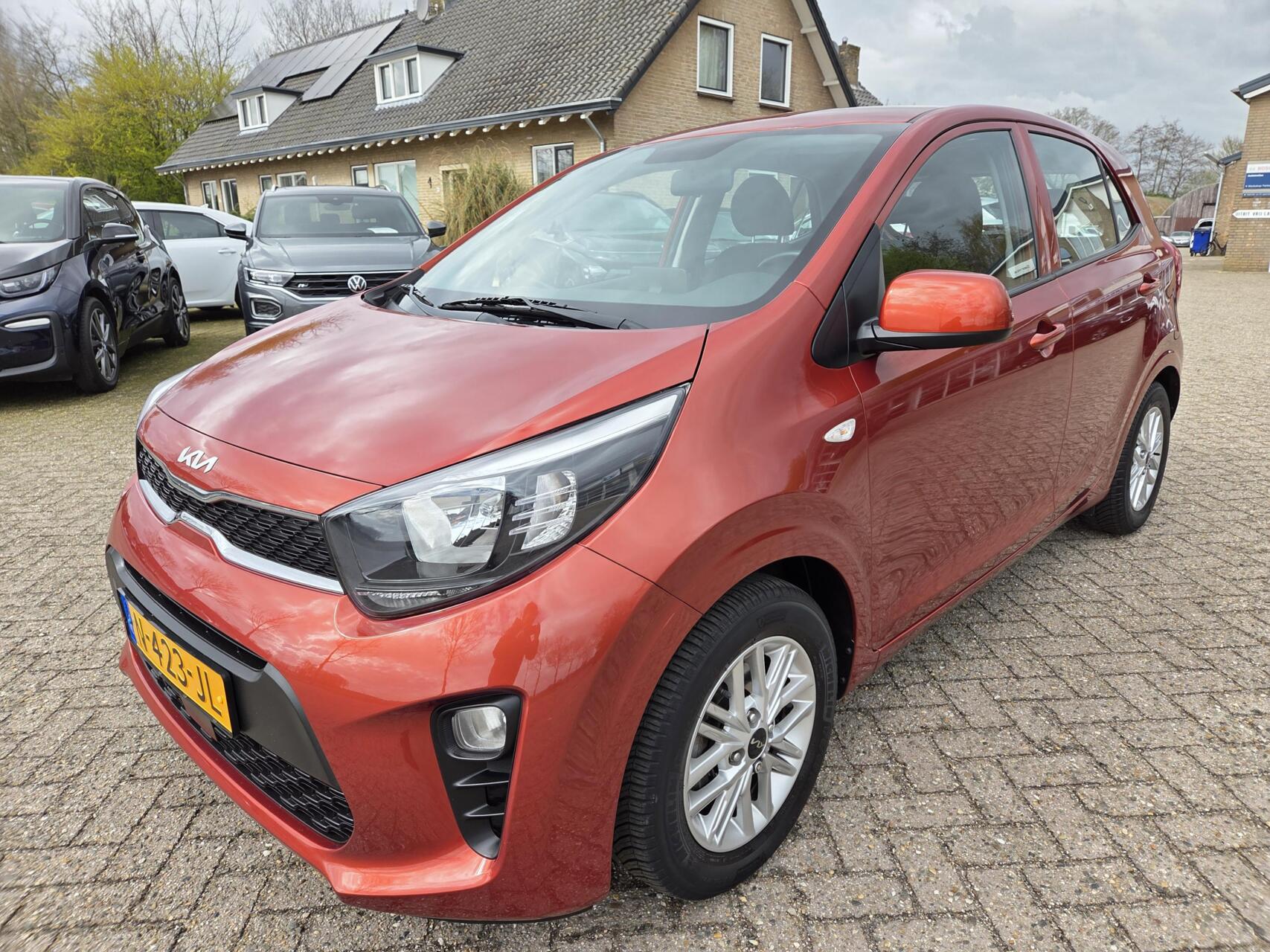 Foto van Kia Picanto