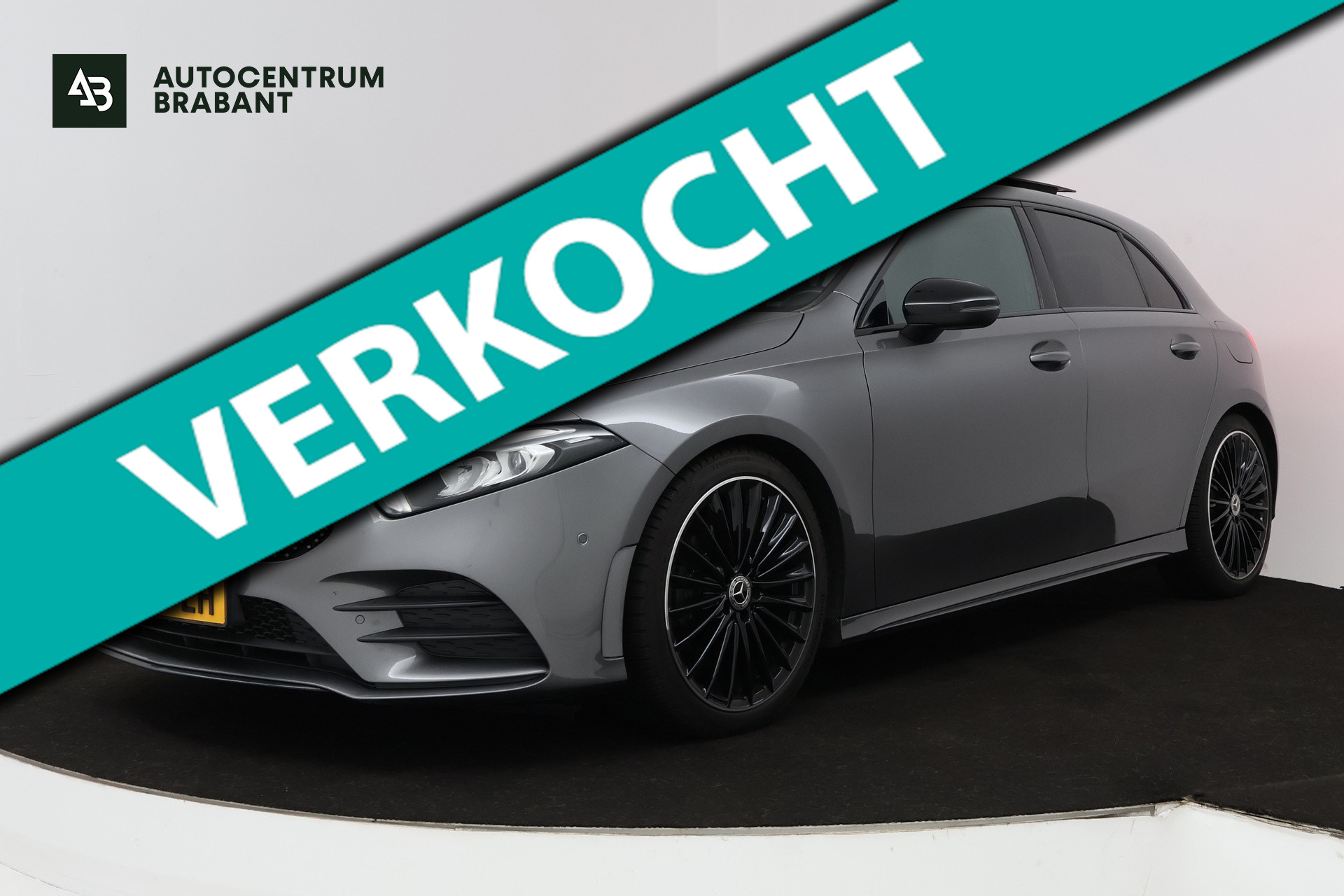 Foto van MERCEDES-BENZ A 200