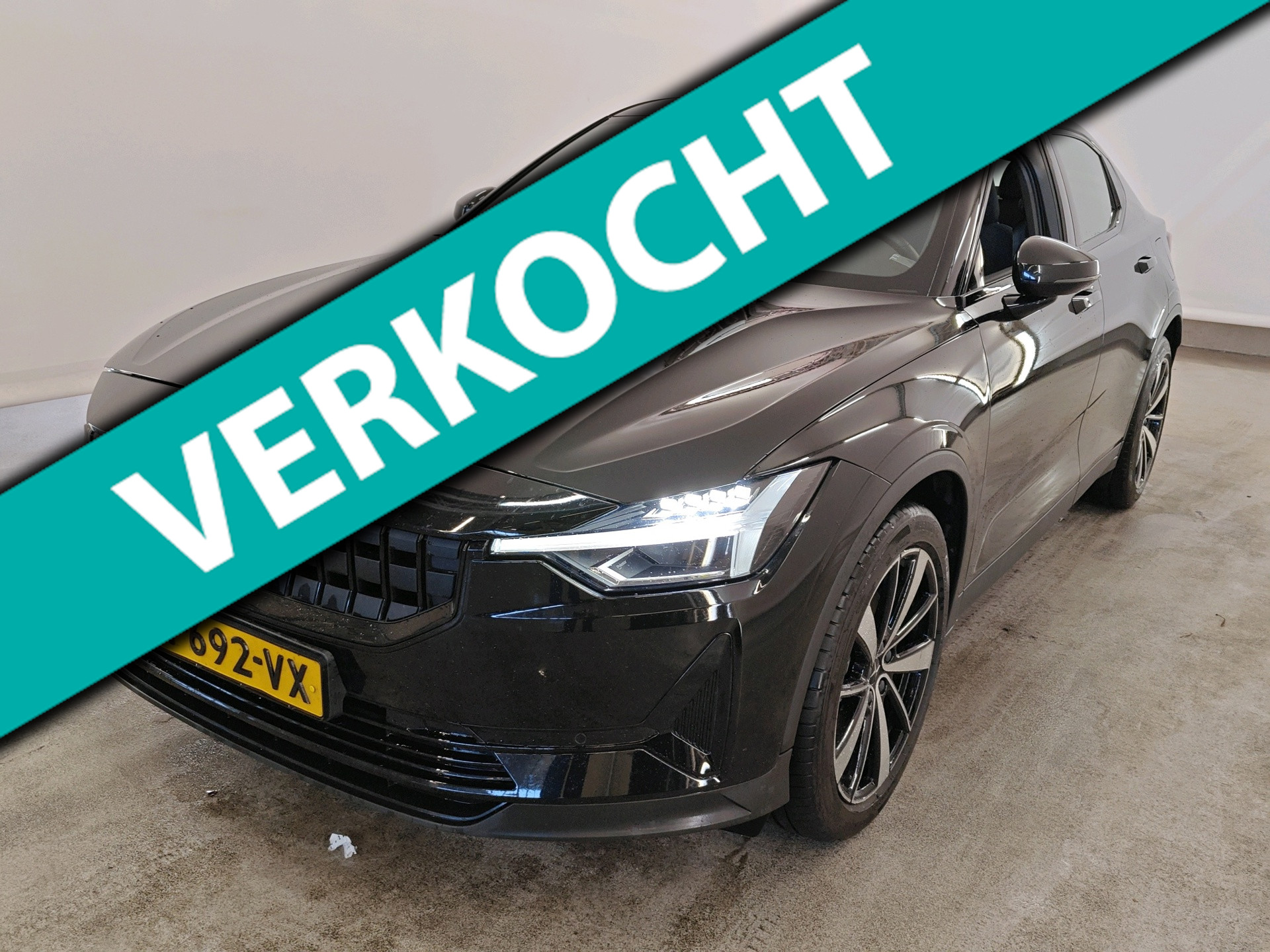 Foto van POLESTAR POLESTAR 2