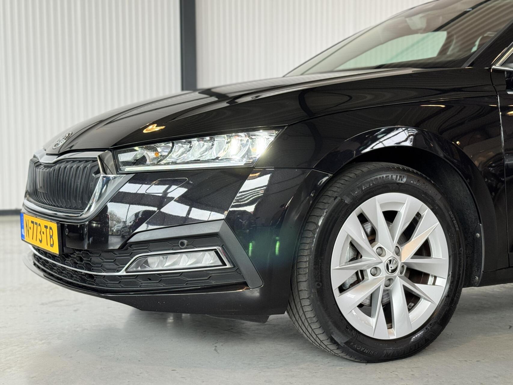 Foto van Skoda Octavia