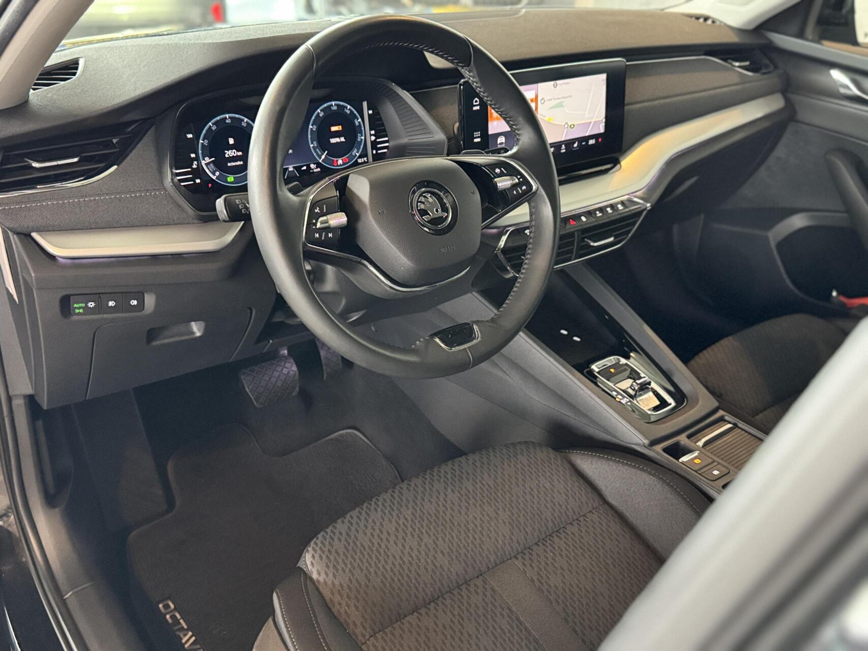Foto van Skoda Octavia