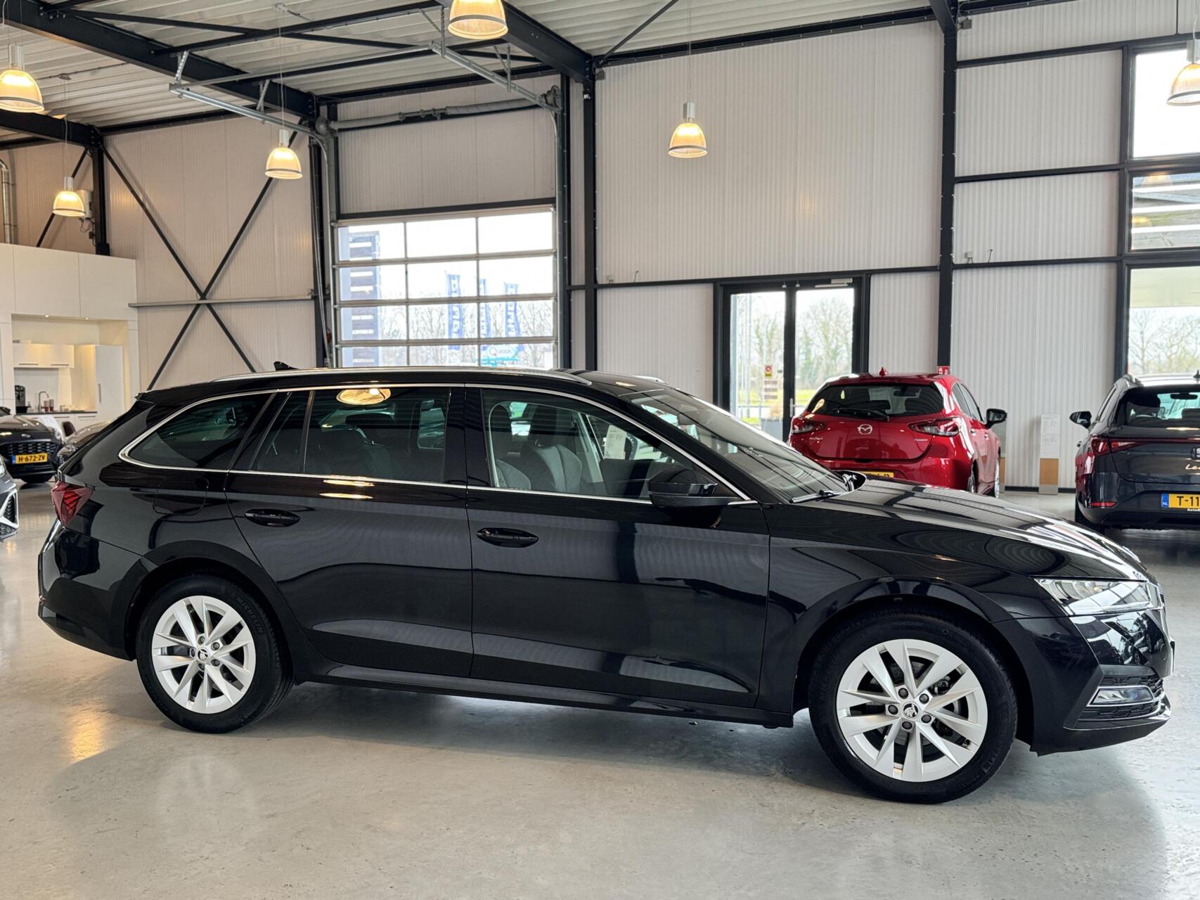 Foto van Skoda Octavia