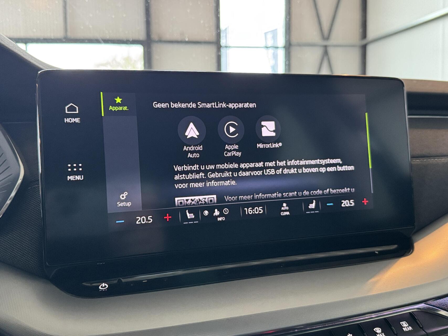 Foto van Skoda Octavia