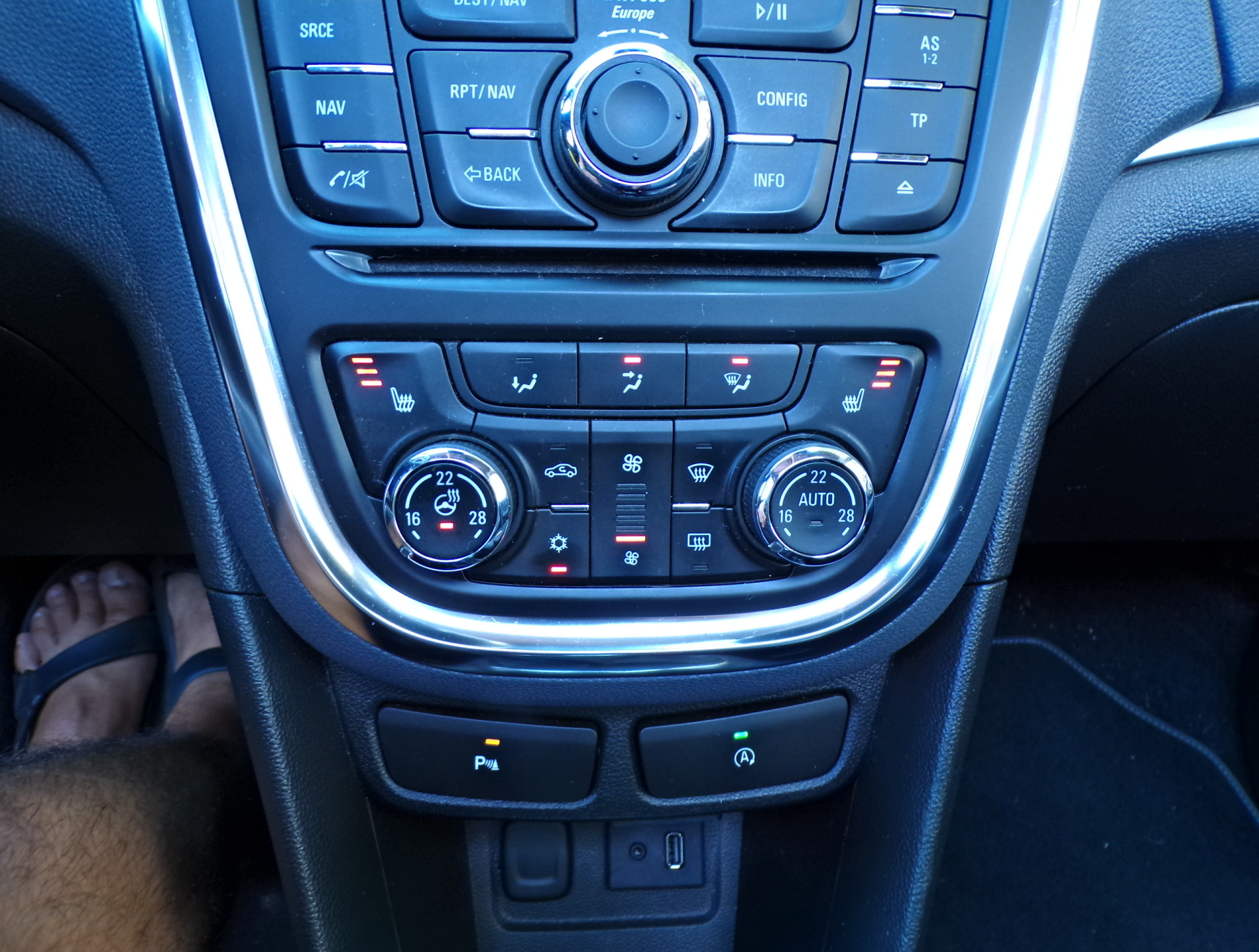 Foto van Opel Mokka