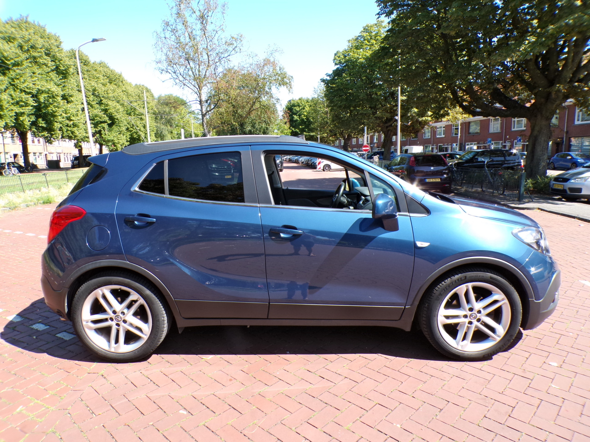 Foto van Opel Mokka
