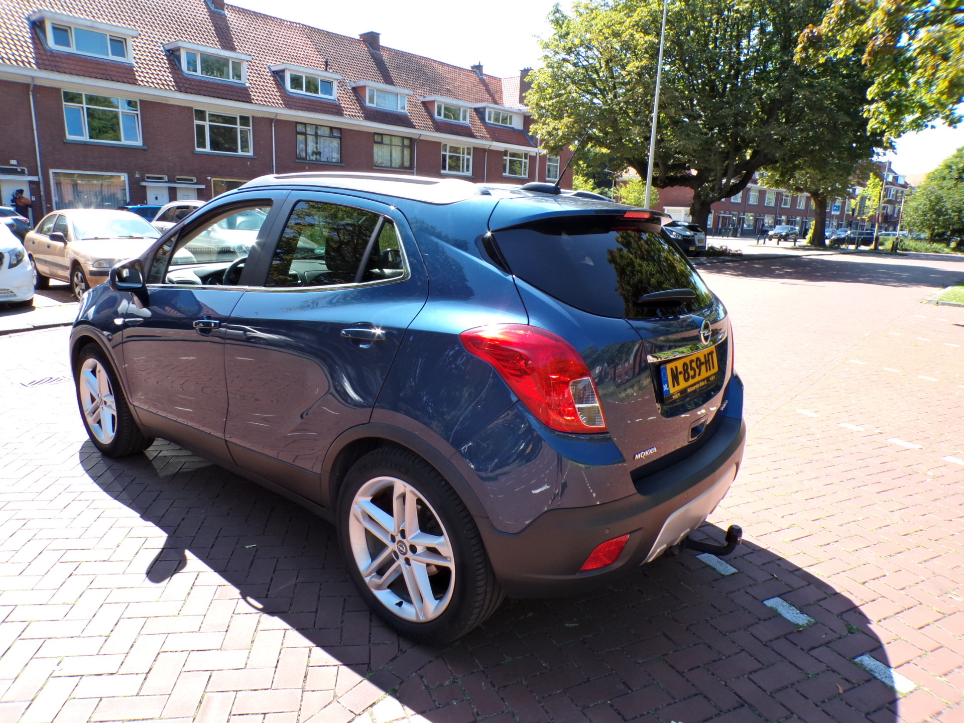 Foto van Opel Mokka