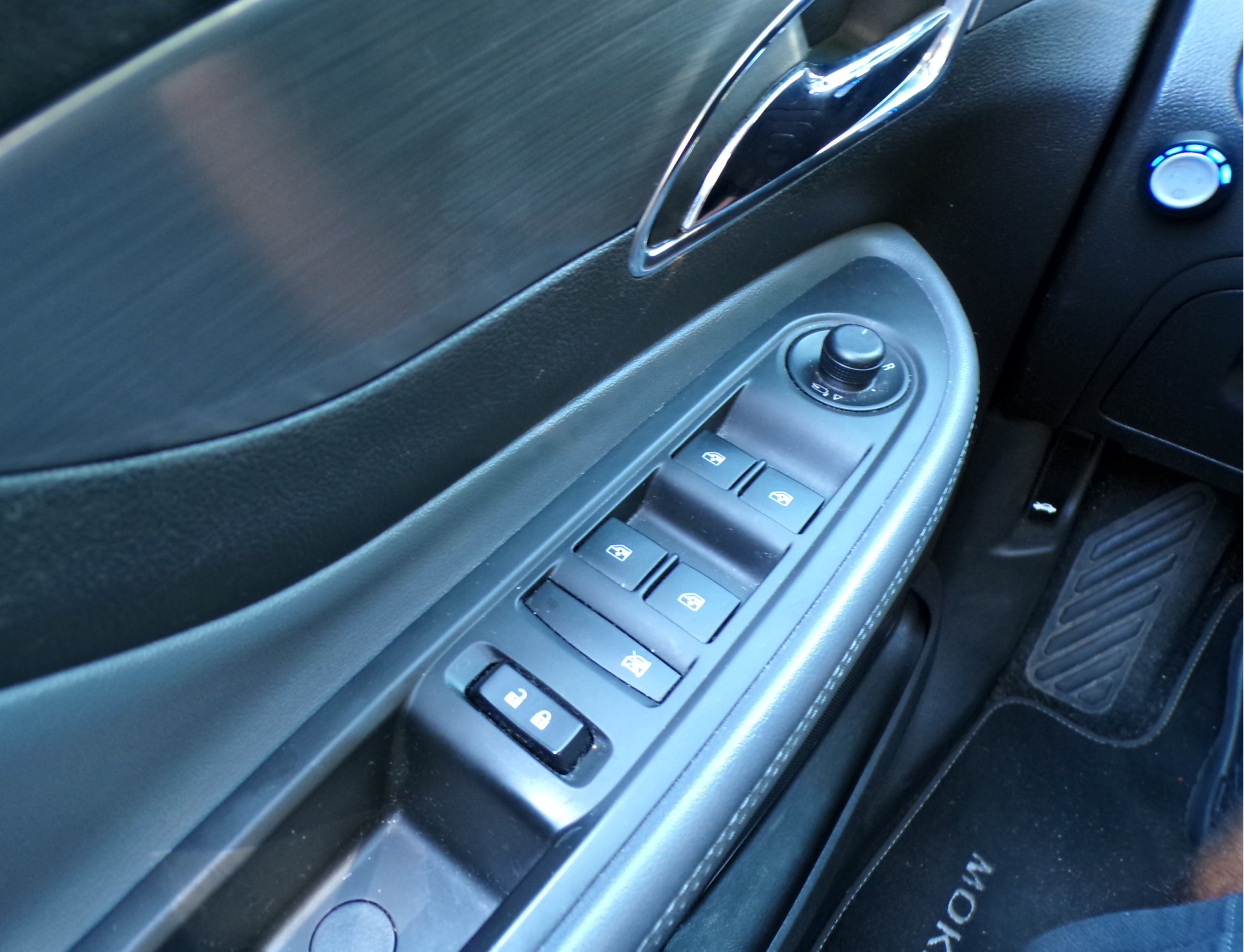 Foto van Opel Mokka