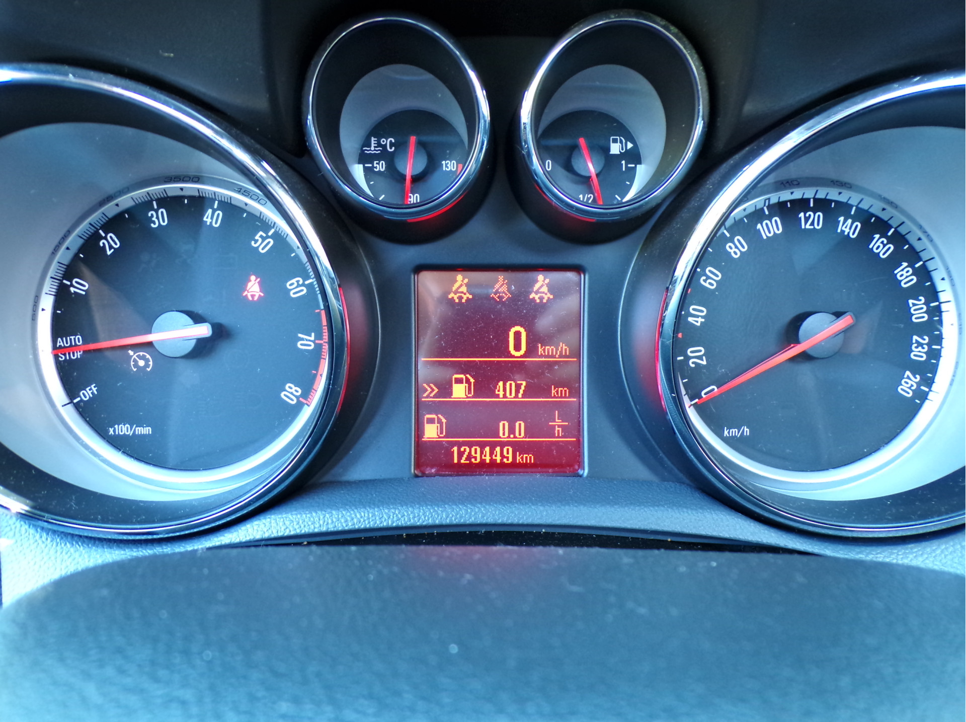 Foto van Opel Mokka