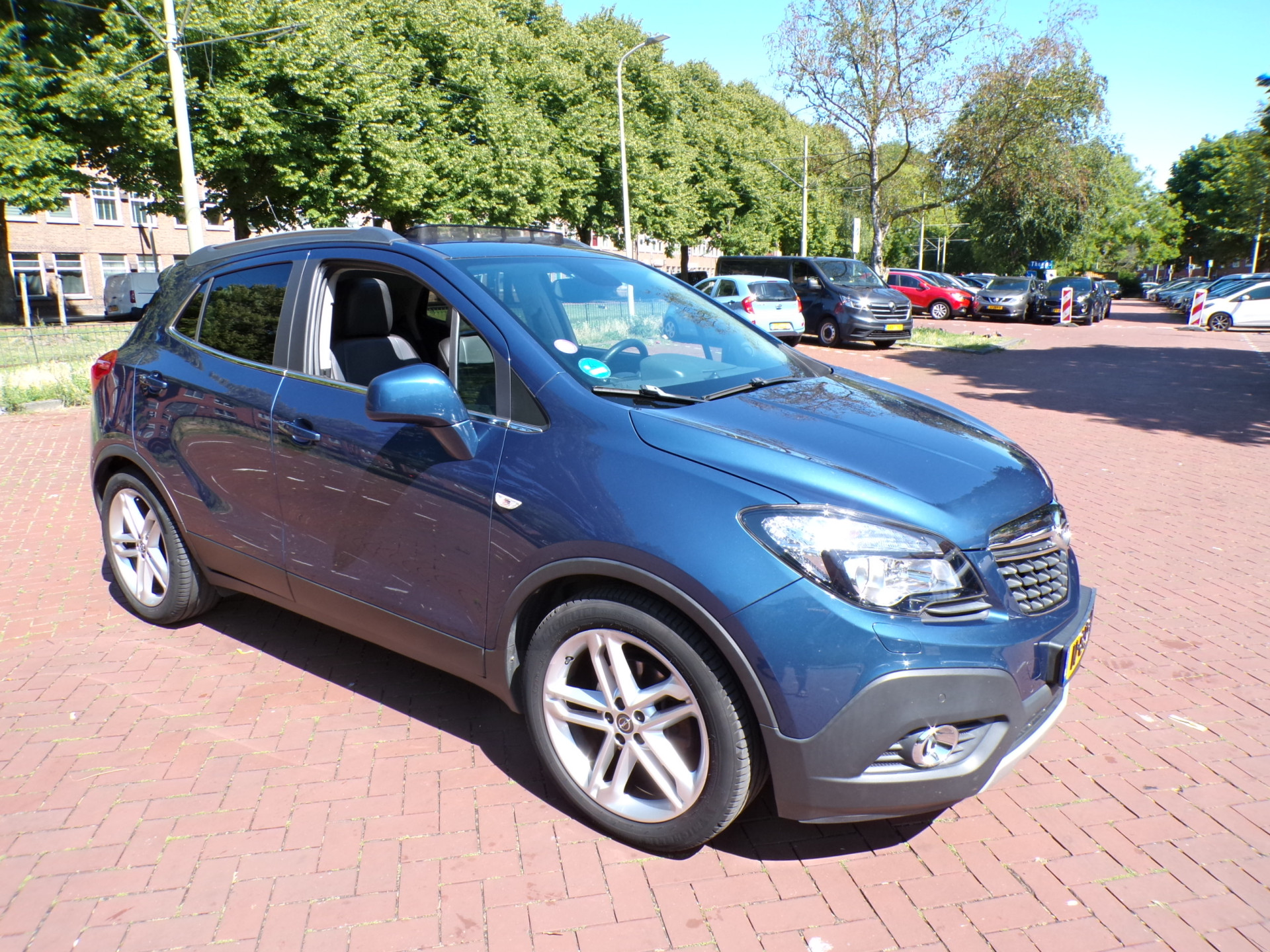 Foto van Opel Mokka