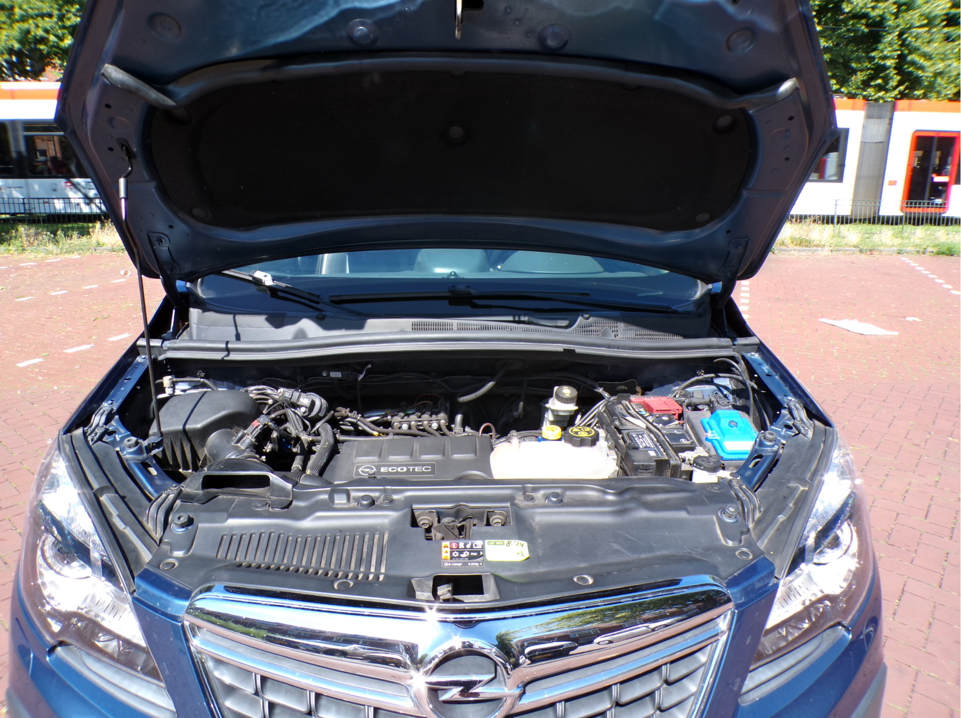 Foto van Opel Mokka