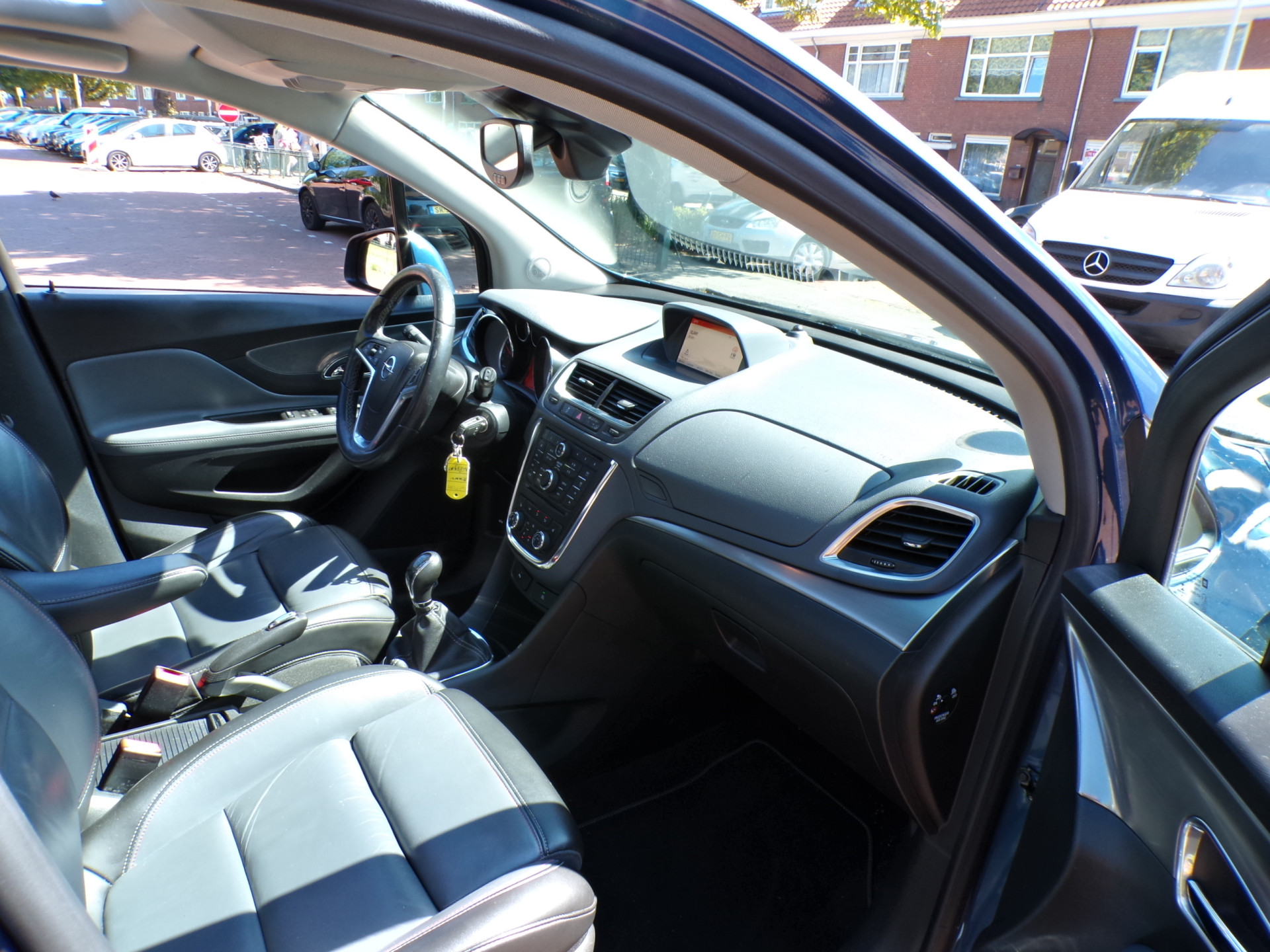 Foto van Opel Mokka