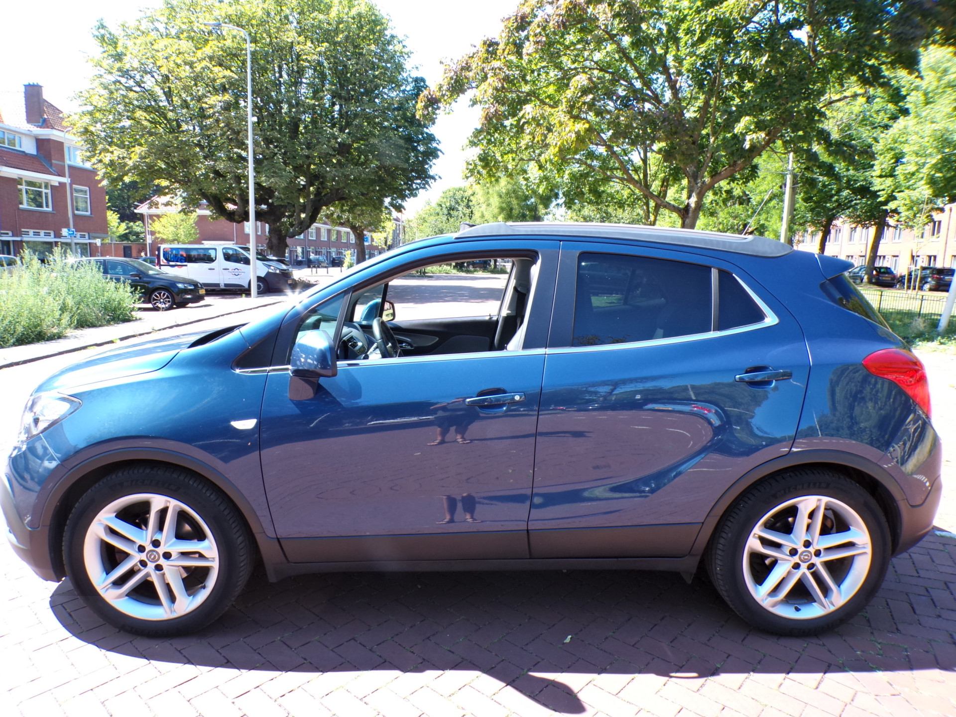 Foto van Opel Mokka