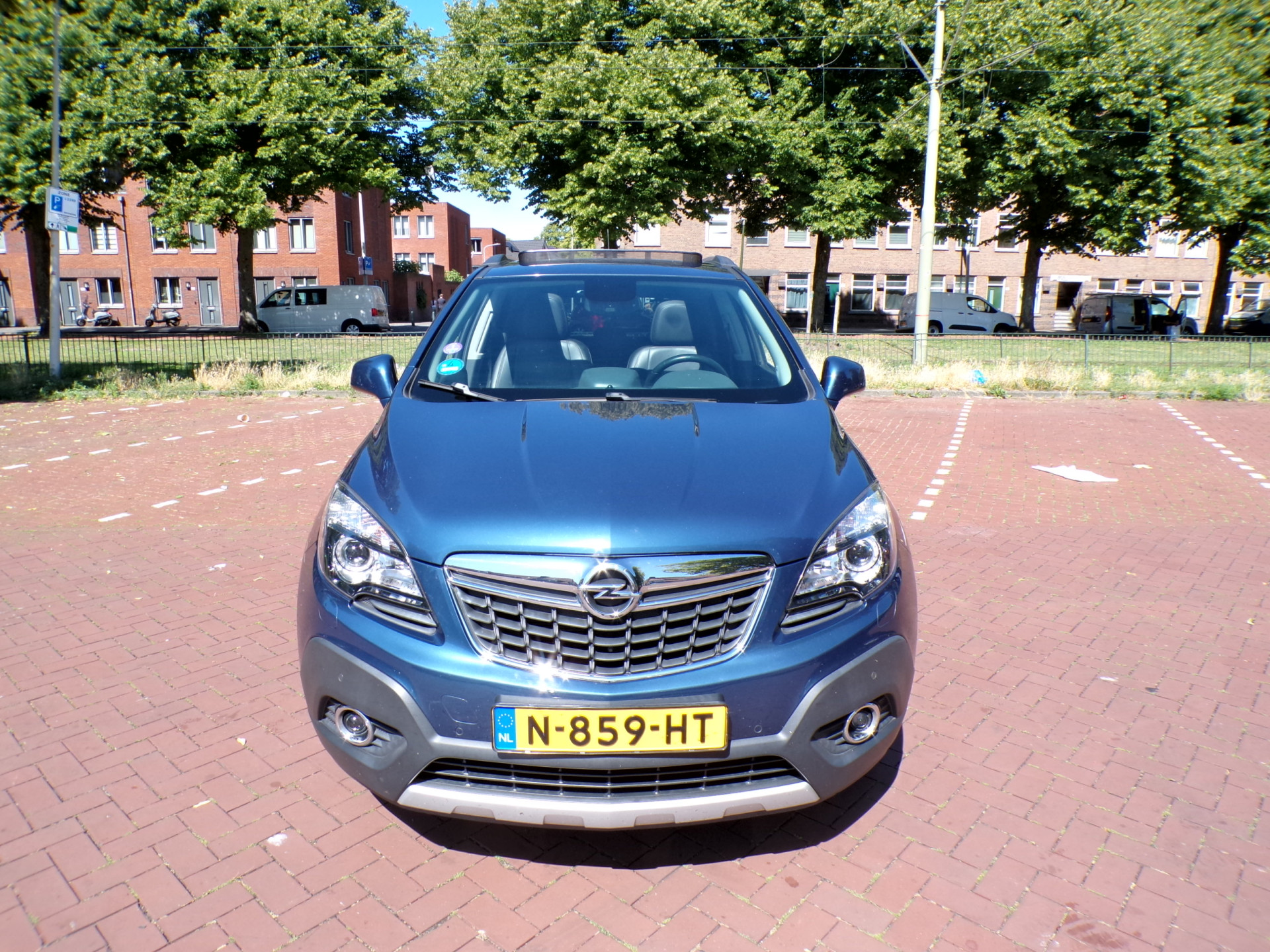 Foto van Opel Mokka