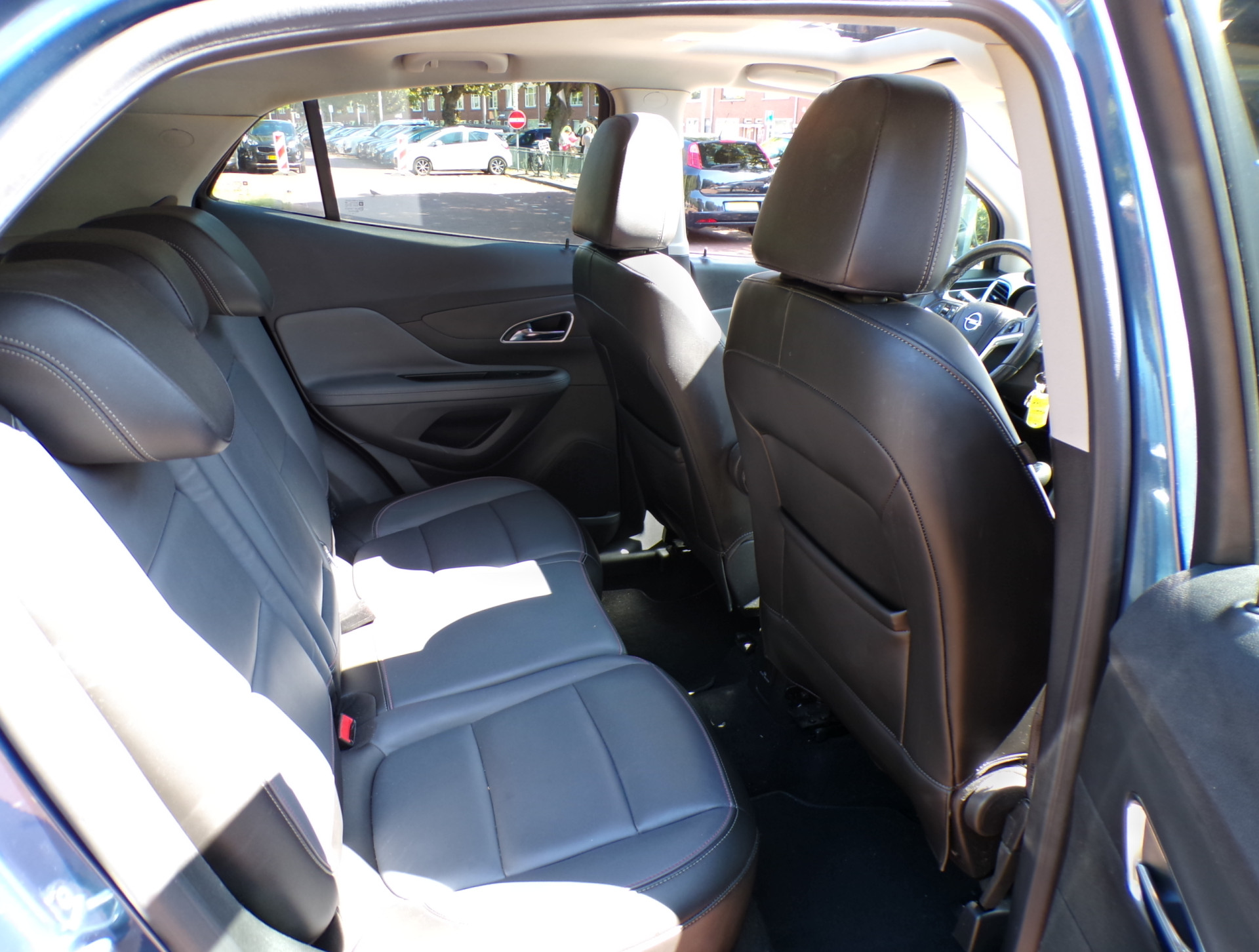 Foto van Opel Mokka