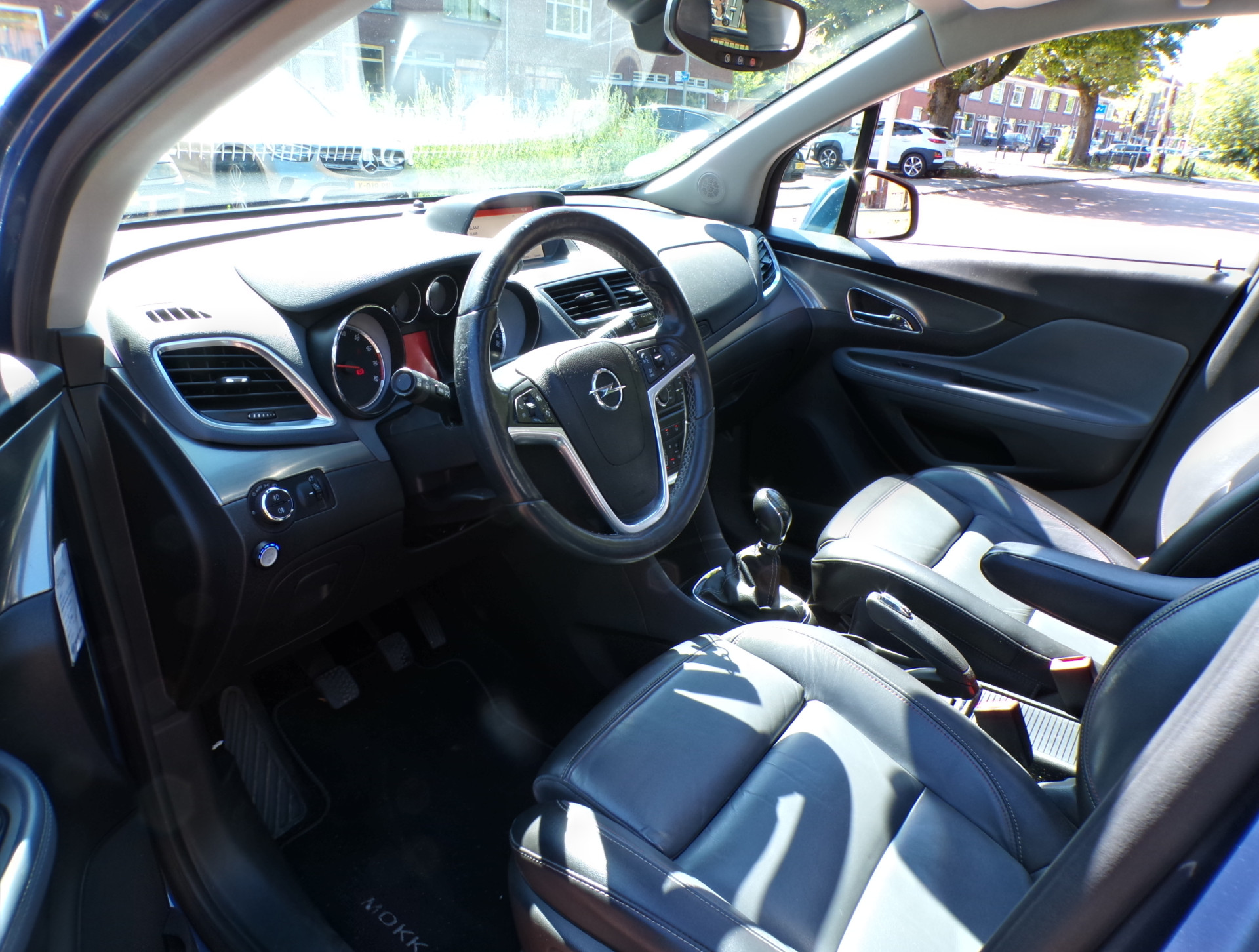 Foto van Opel Mokka