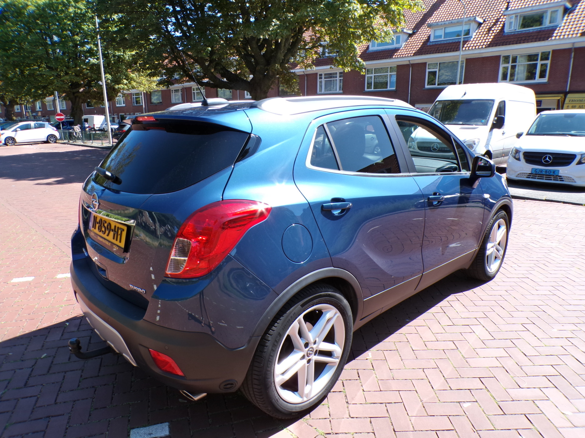 Foto van Opel Mokka