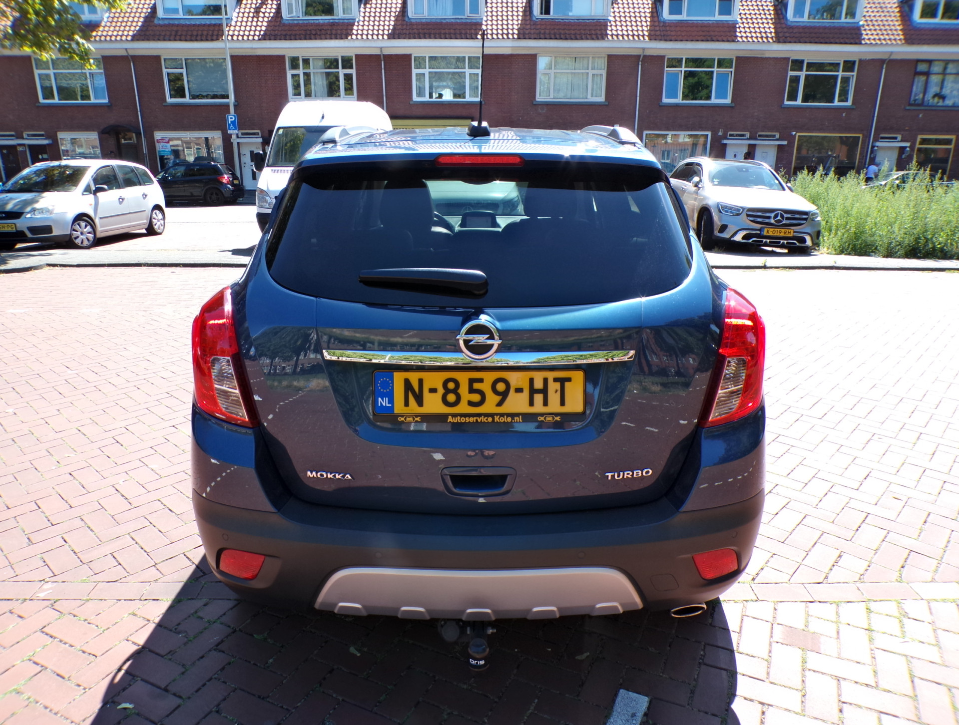 Foto van Opel Mokka