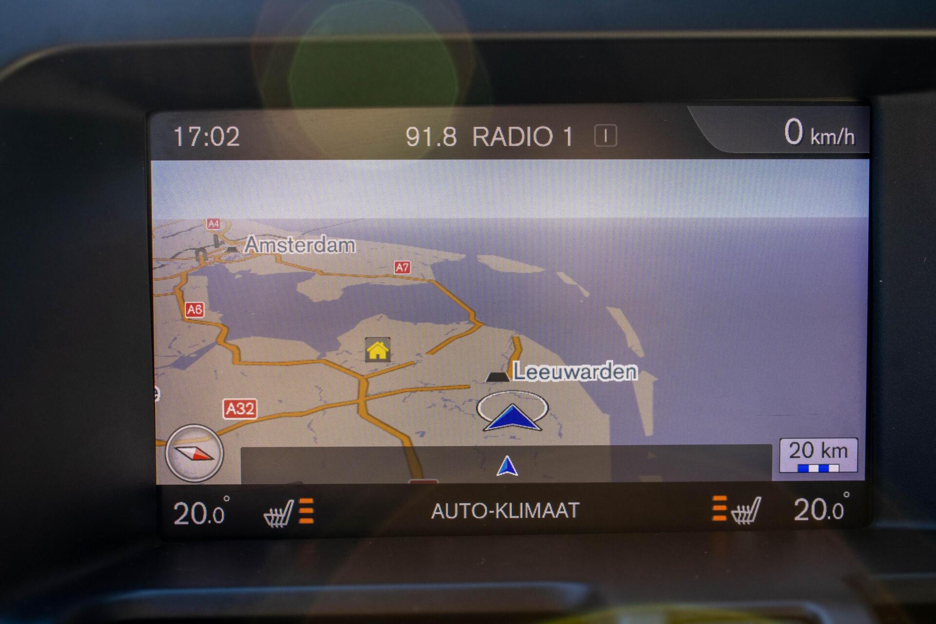 Foto van Volvo Xc60