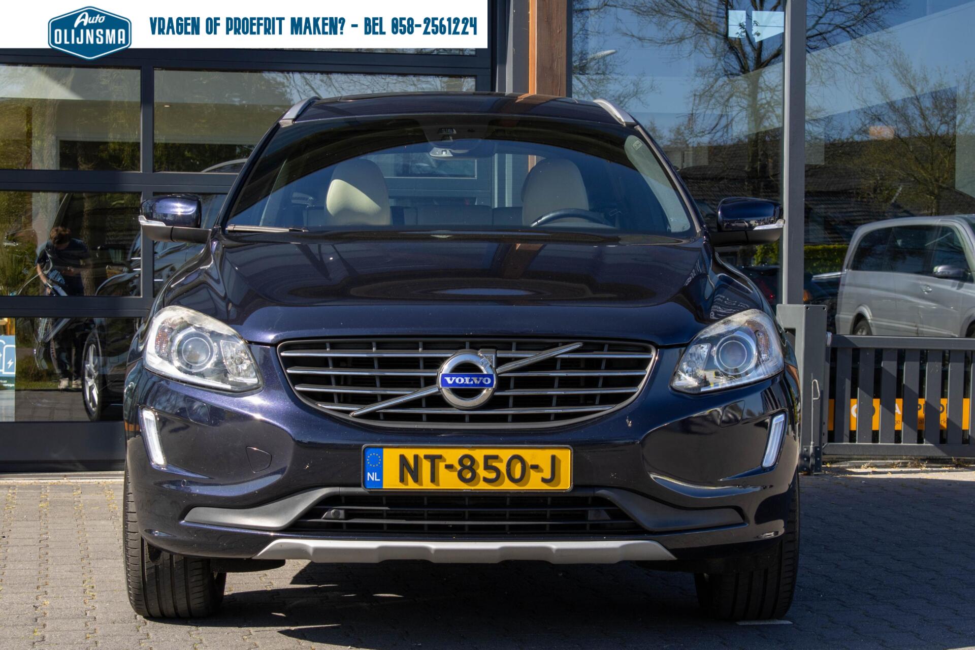 Foto van Volvo Xc60