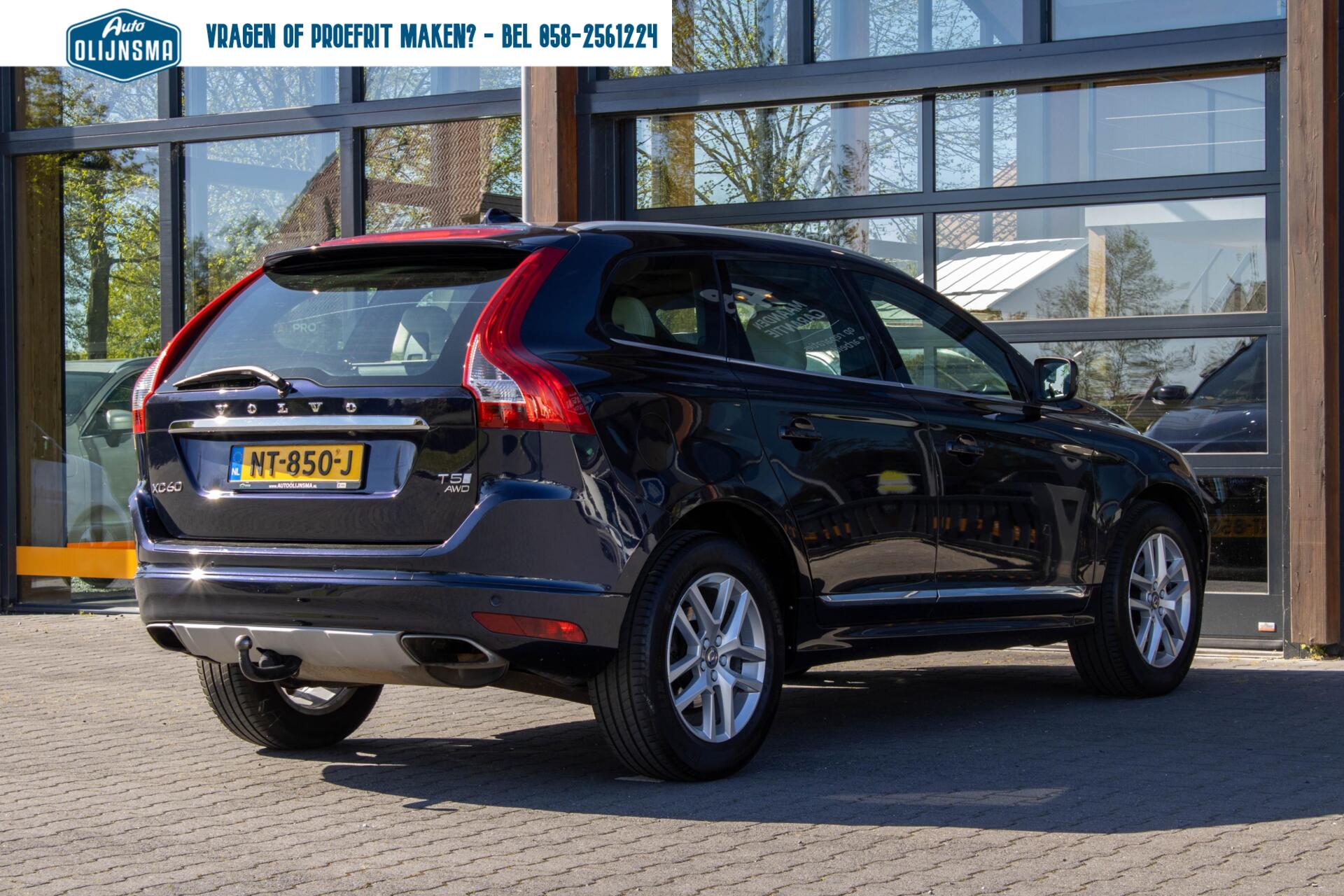 Foto van Volvo Xc60