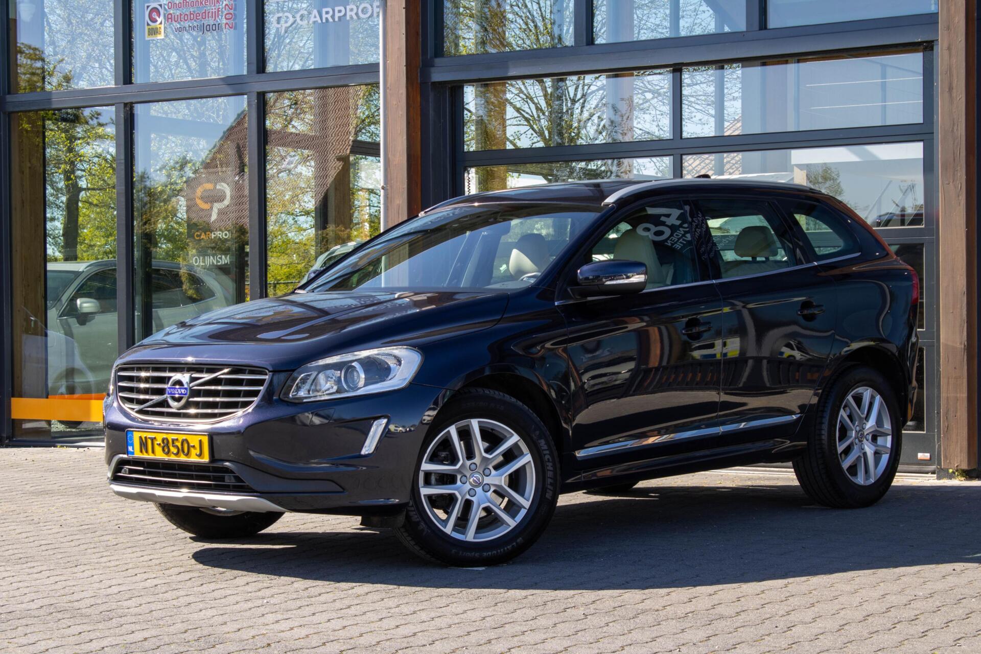 Foto van Volvo Xc60