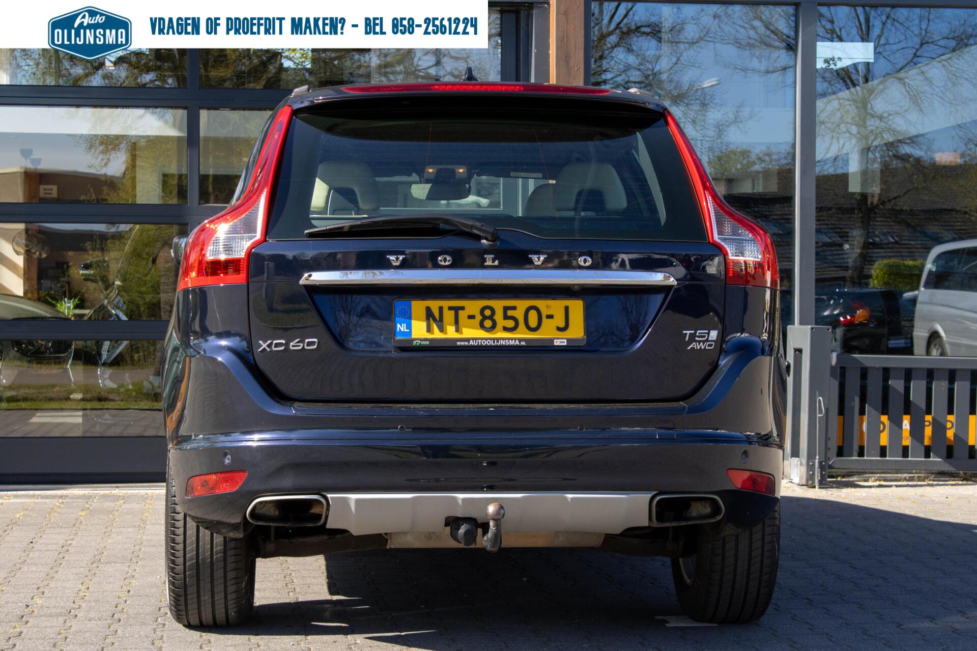 Foto van Volvo Xc60