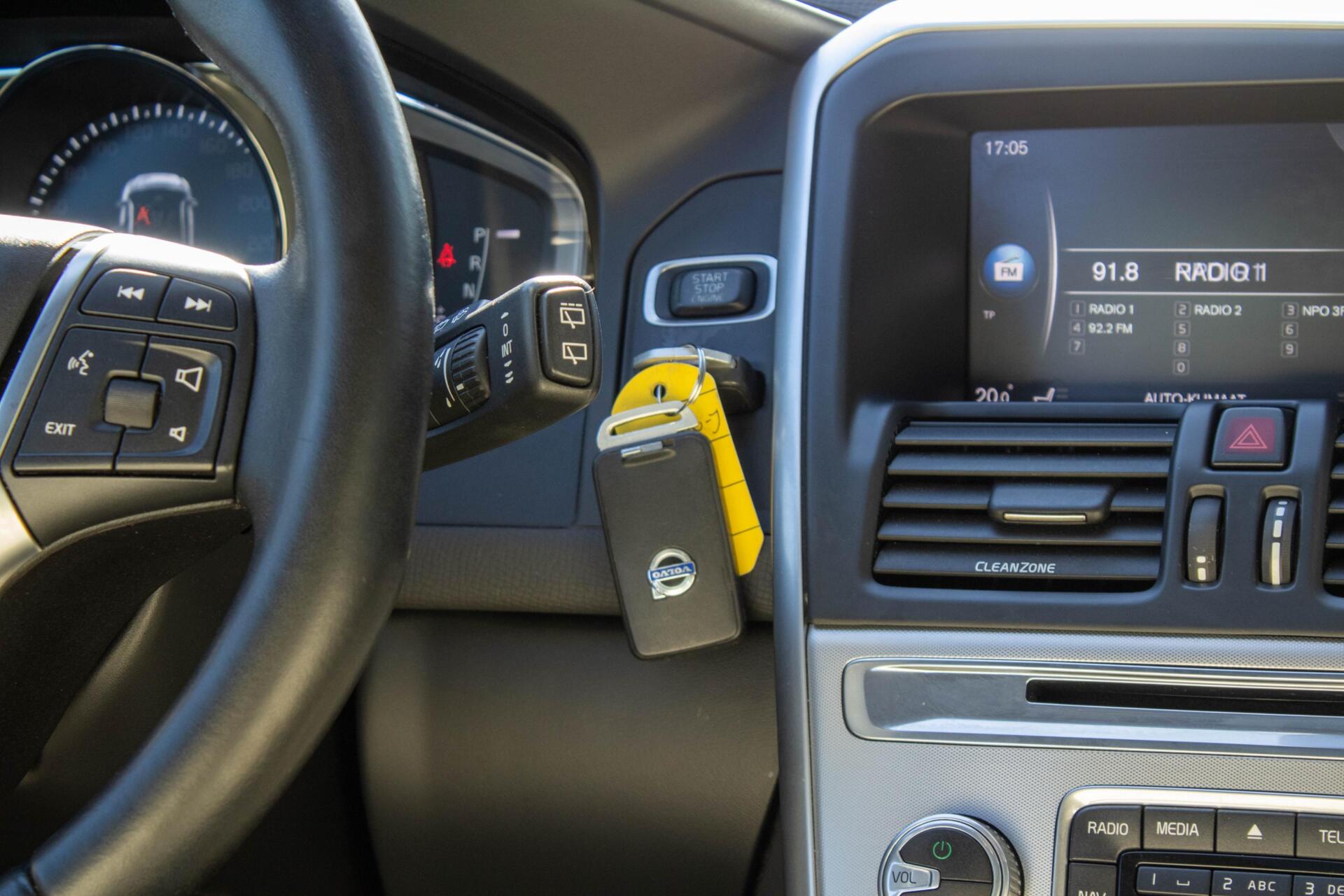 Foto van Volvo Xc60