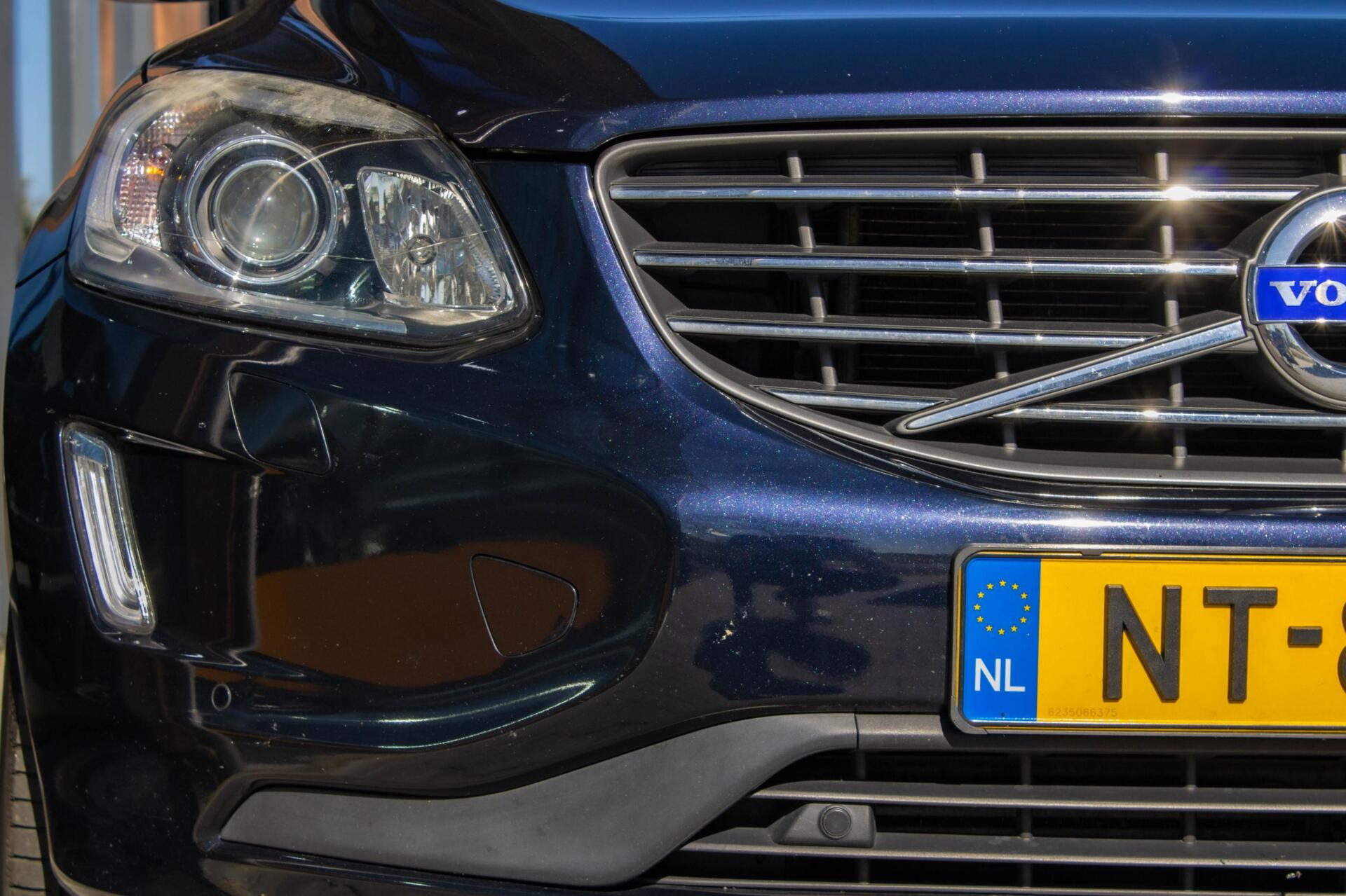 Foto van Volvo Xc60