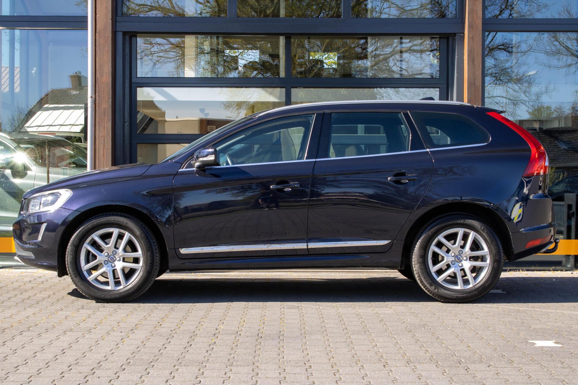 Foto van Volvo Xc60