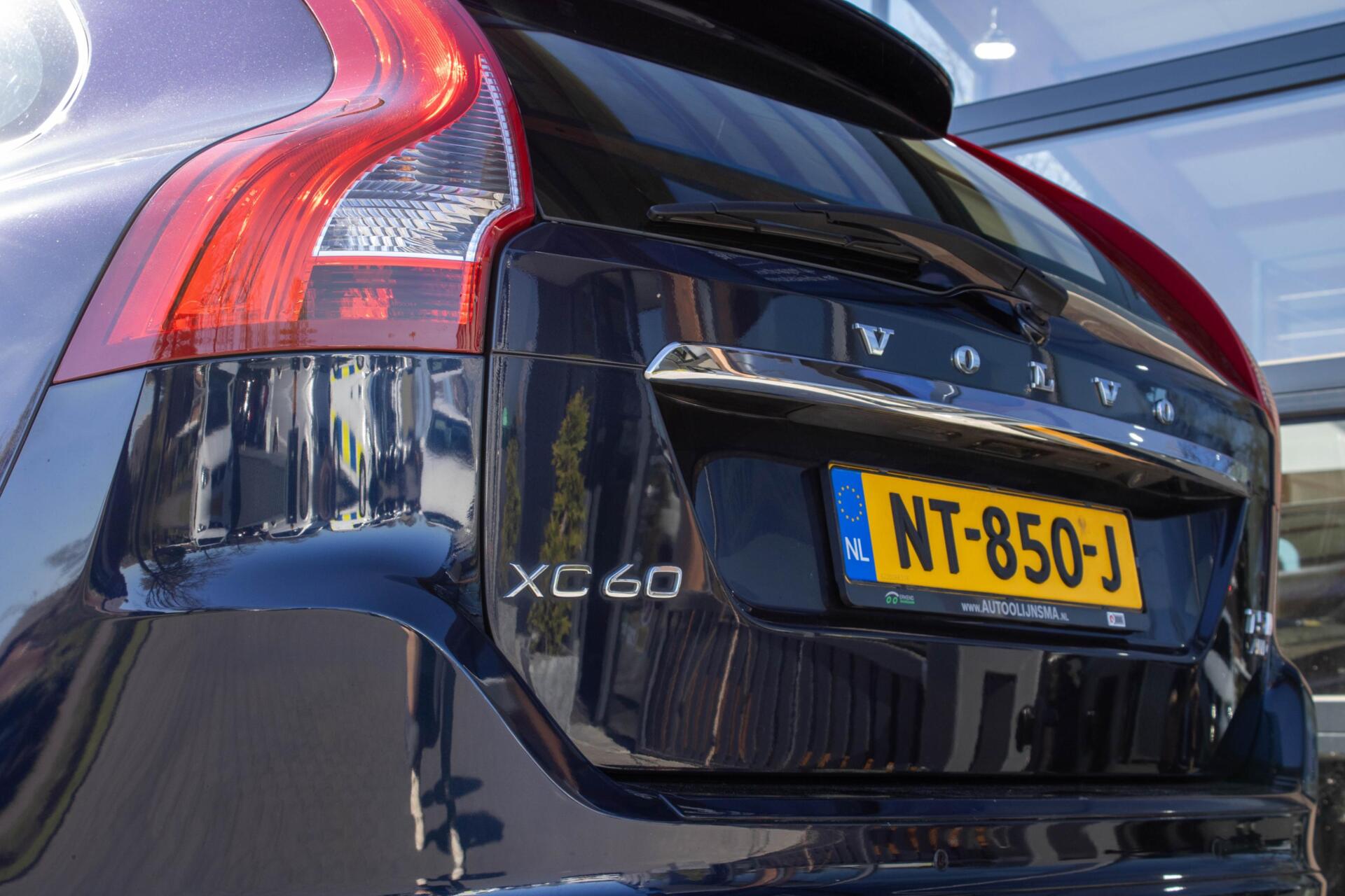 Foto van Volvo Xc60