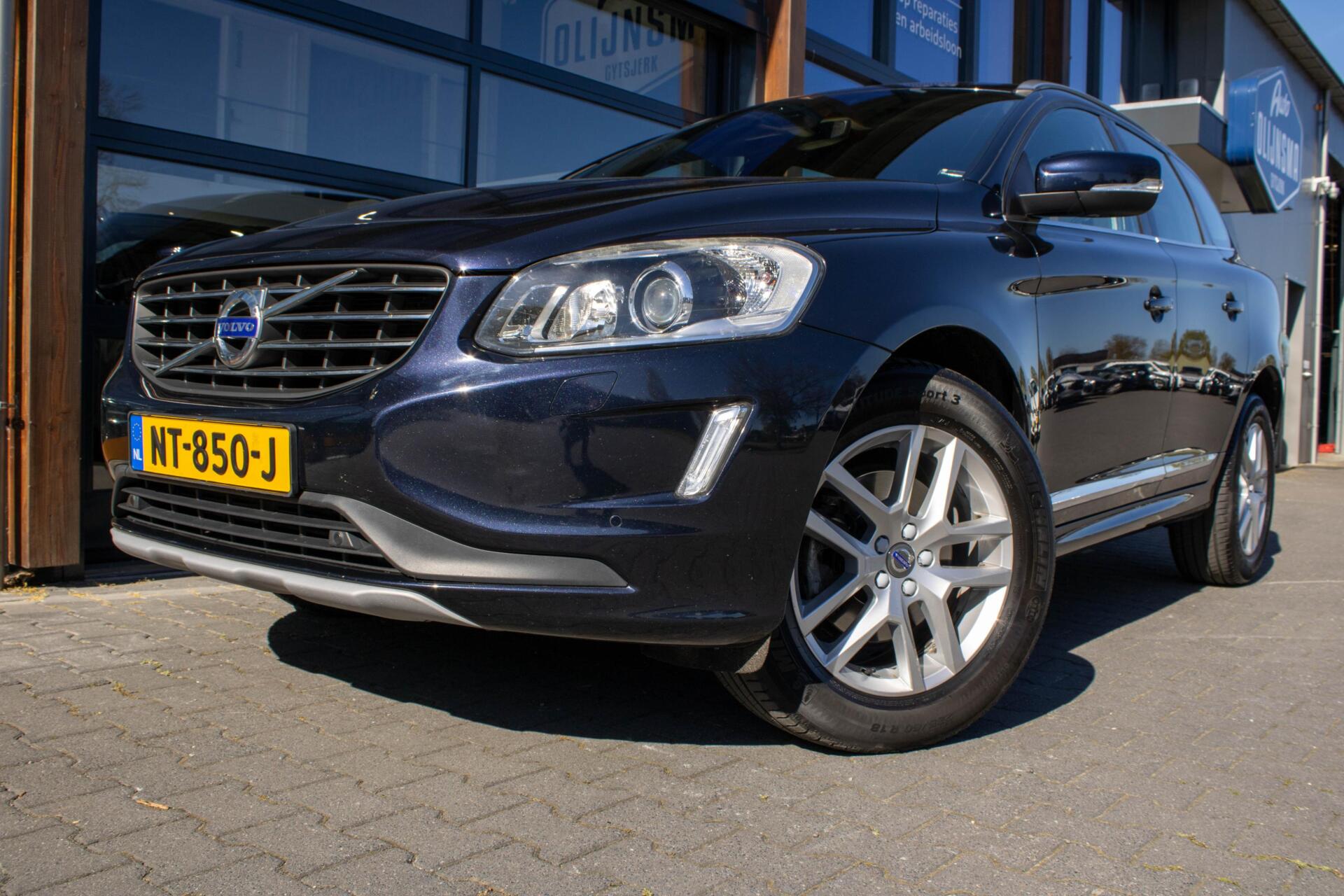 Foto van Volvo Xc60