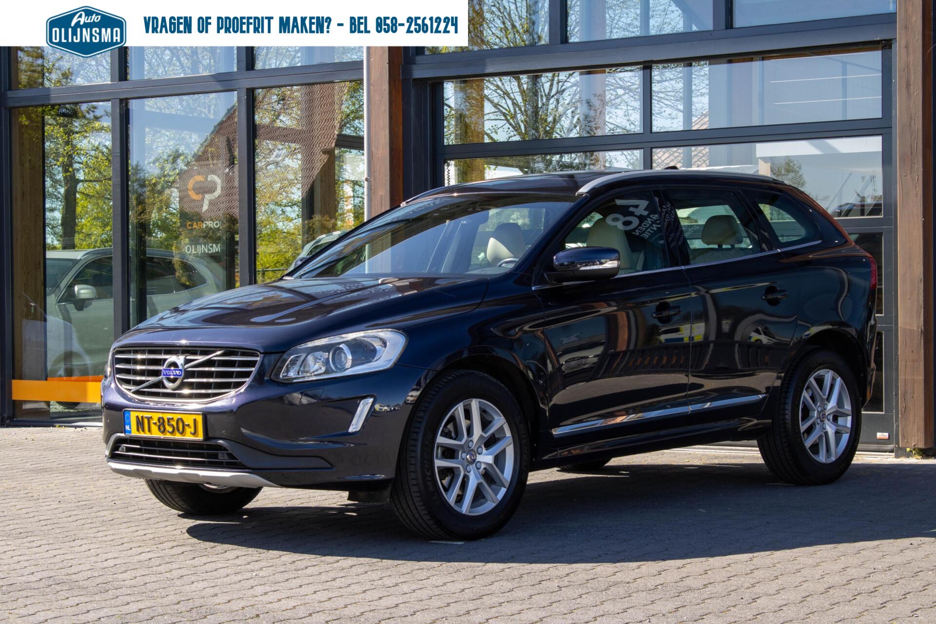 Foto van Volvo Xc60