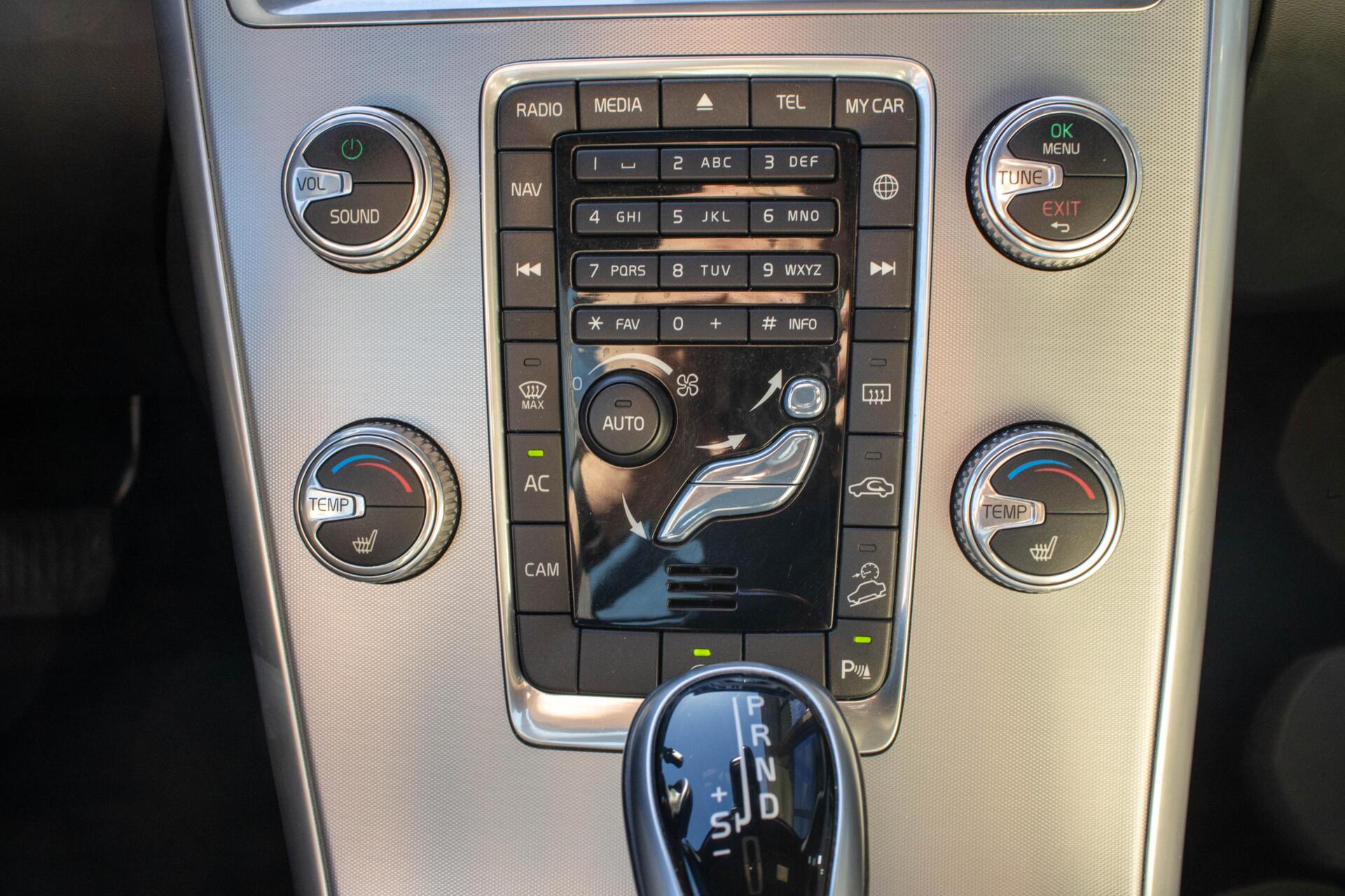 Foto van Volvo Xc60