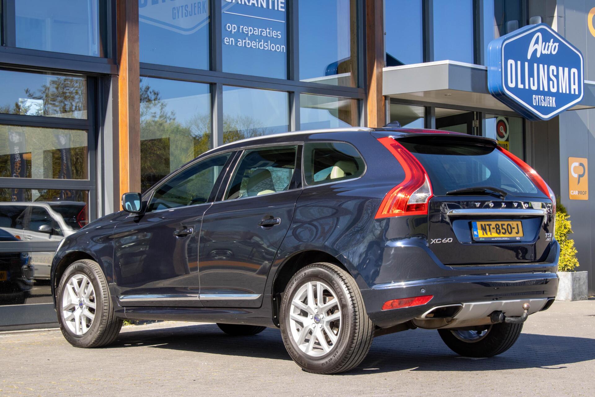 Foto van Volvo Xc60