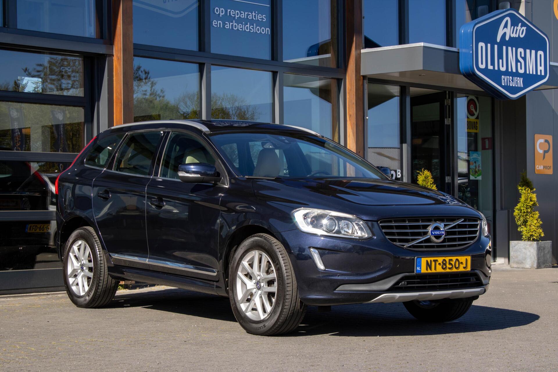 Foto van Volvo Xc60