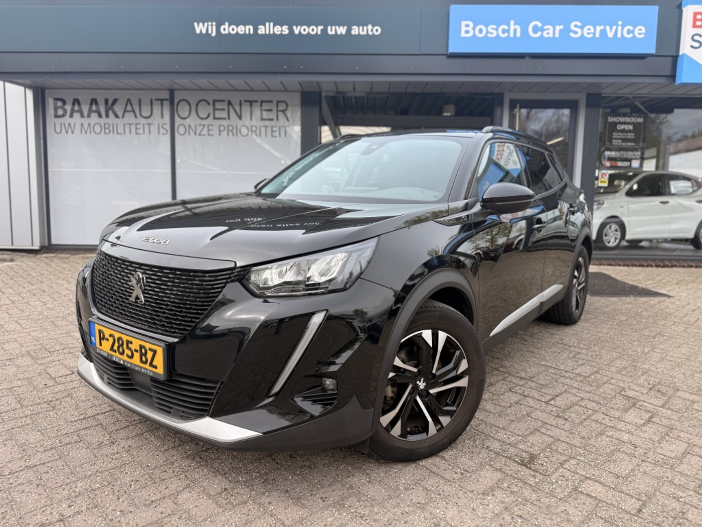 Foto van Peugeot 2008