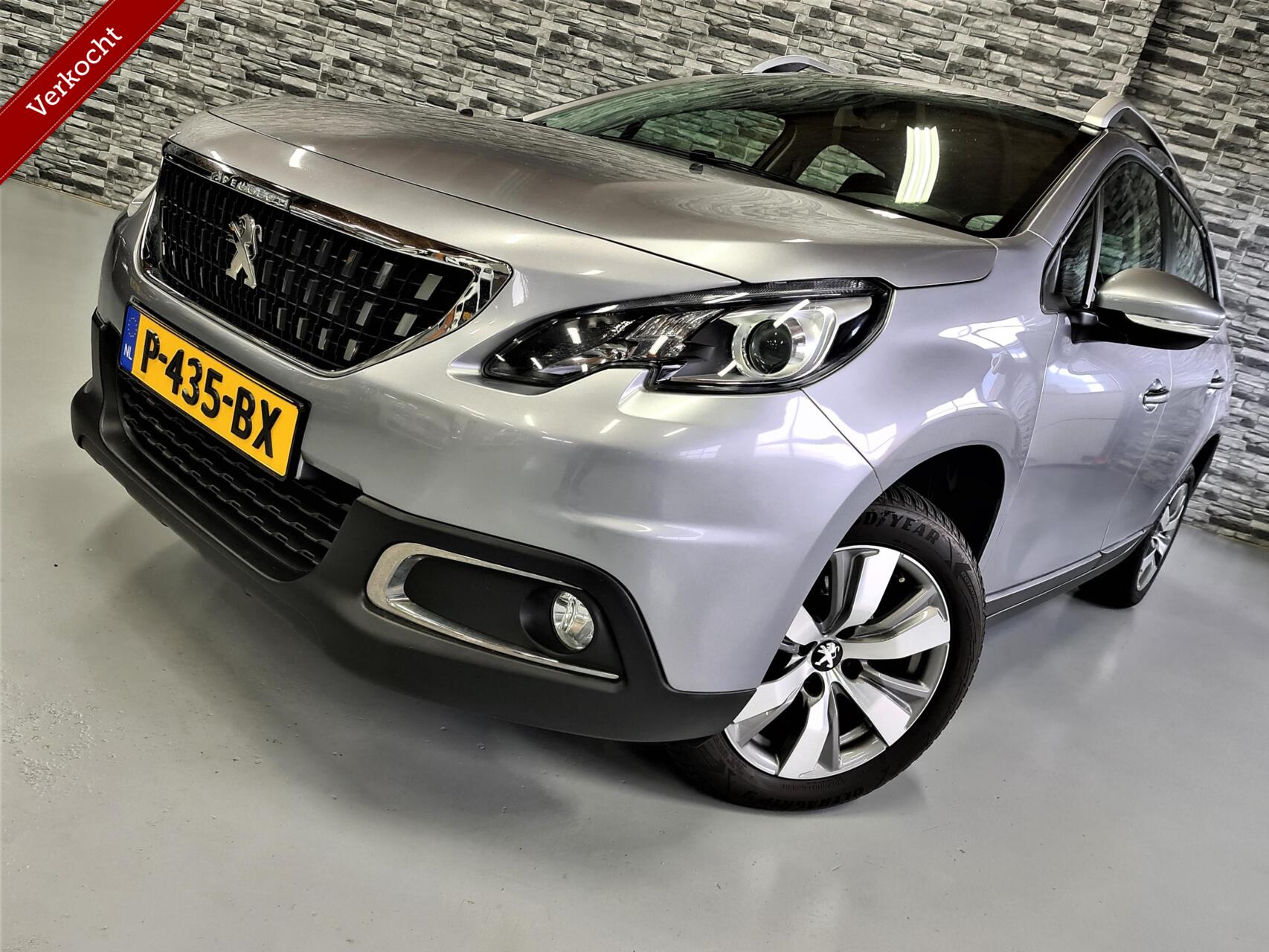 Foto van PEUGEOT 2008