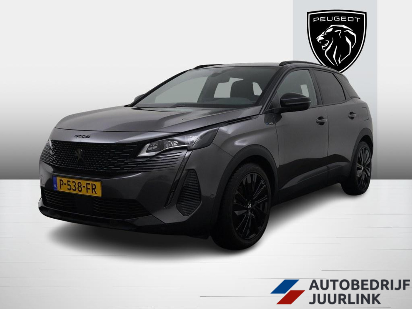 Foto van Peugeot 3008