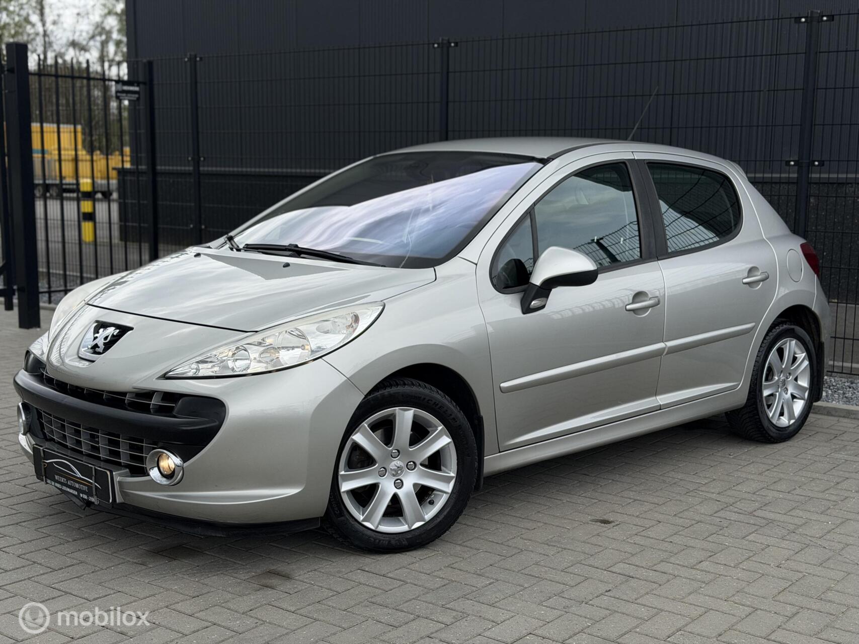 Foto van PEUGEOT 207