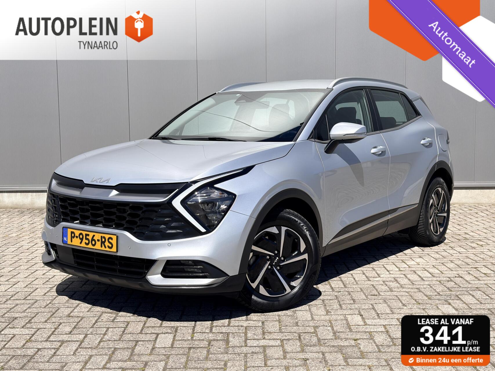 Foto van Kia Sportage