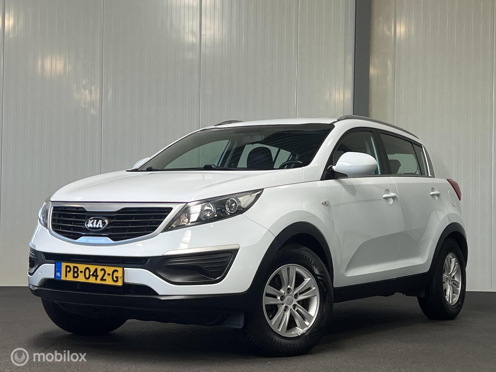 Foto van KIA SPORTAGE