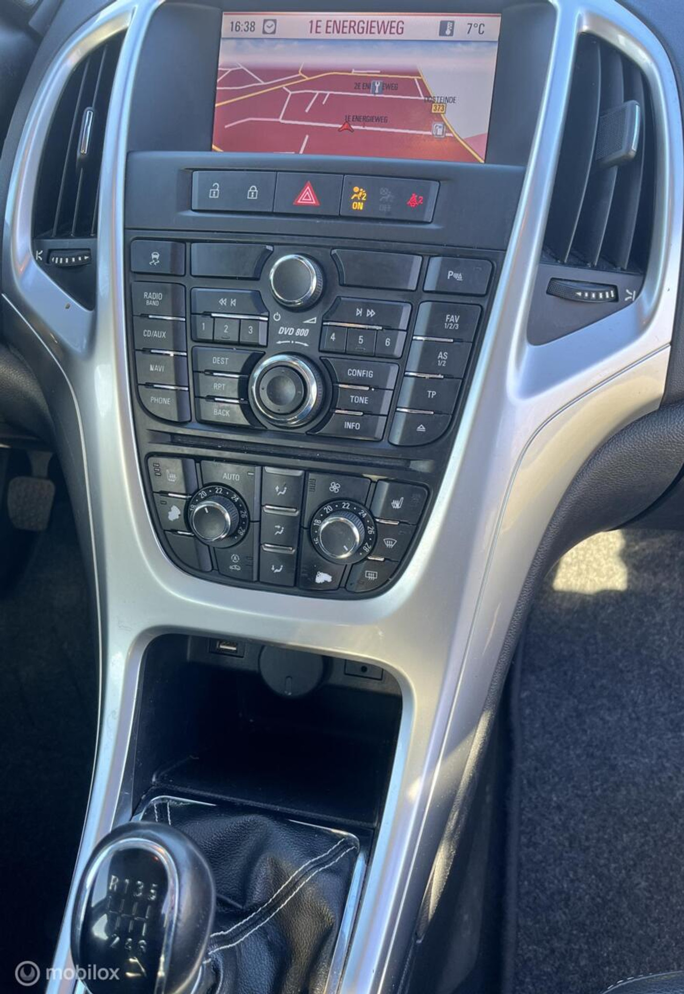 Foto van Opel Astra