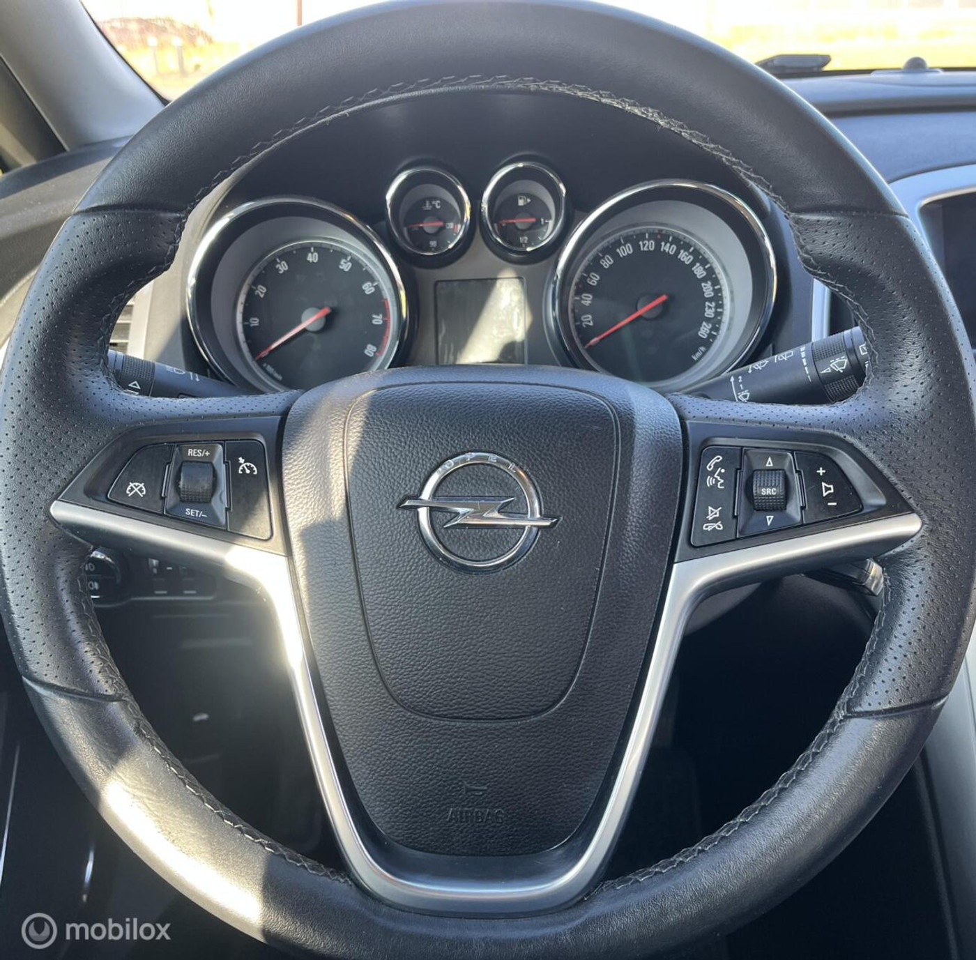 Foto van Opel Astra