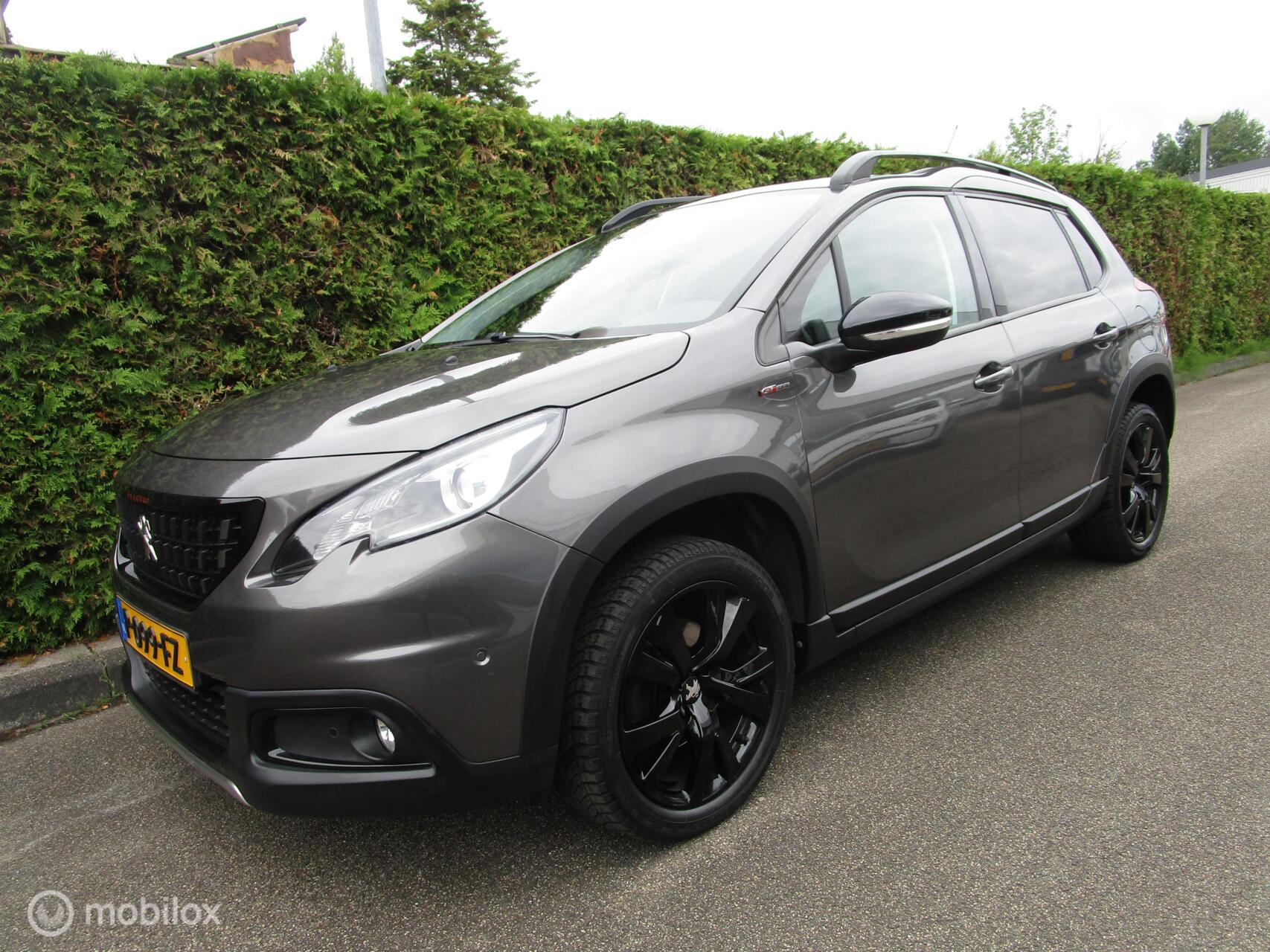Foto van Peugeot 2008