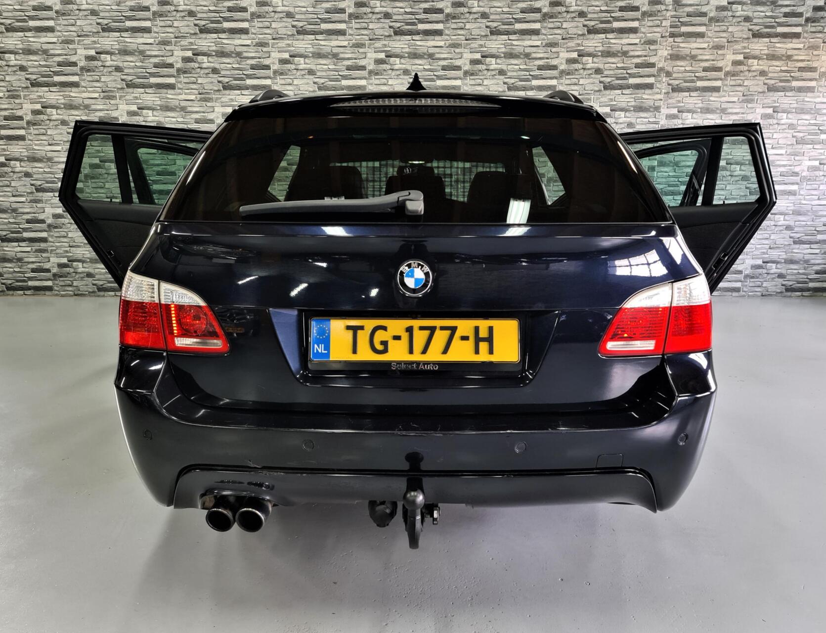 Foto van BMW 5er Reihe