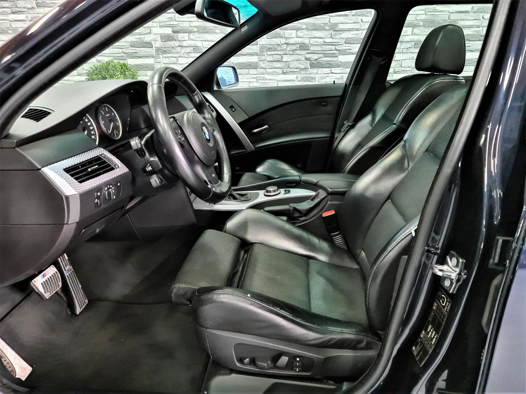 Foto van BMW 5er Reihe